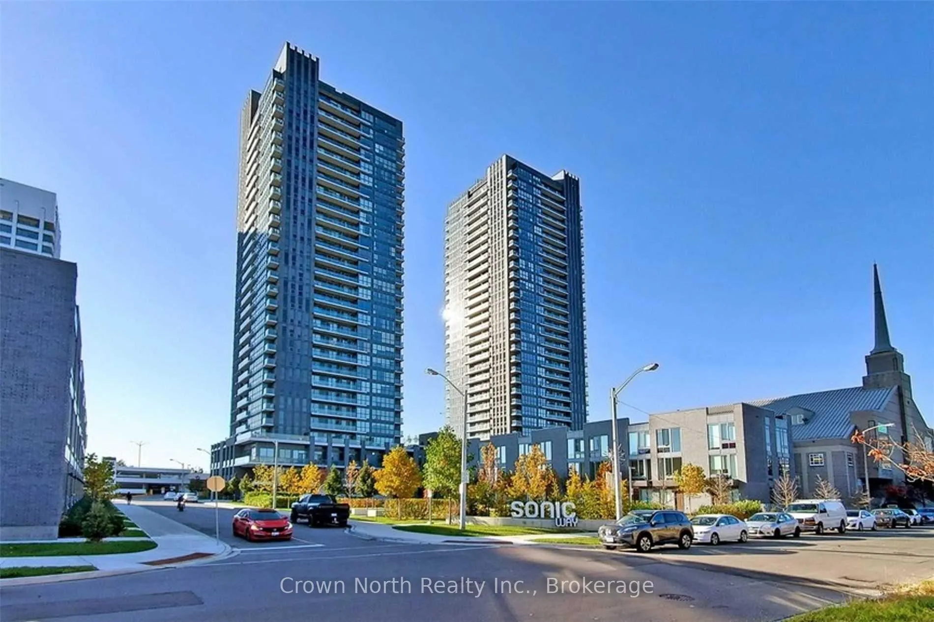 Photo 1 of Unit 2102, 2 Sonic Way W, Toronto, Flemingdon Park — HOMEH