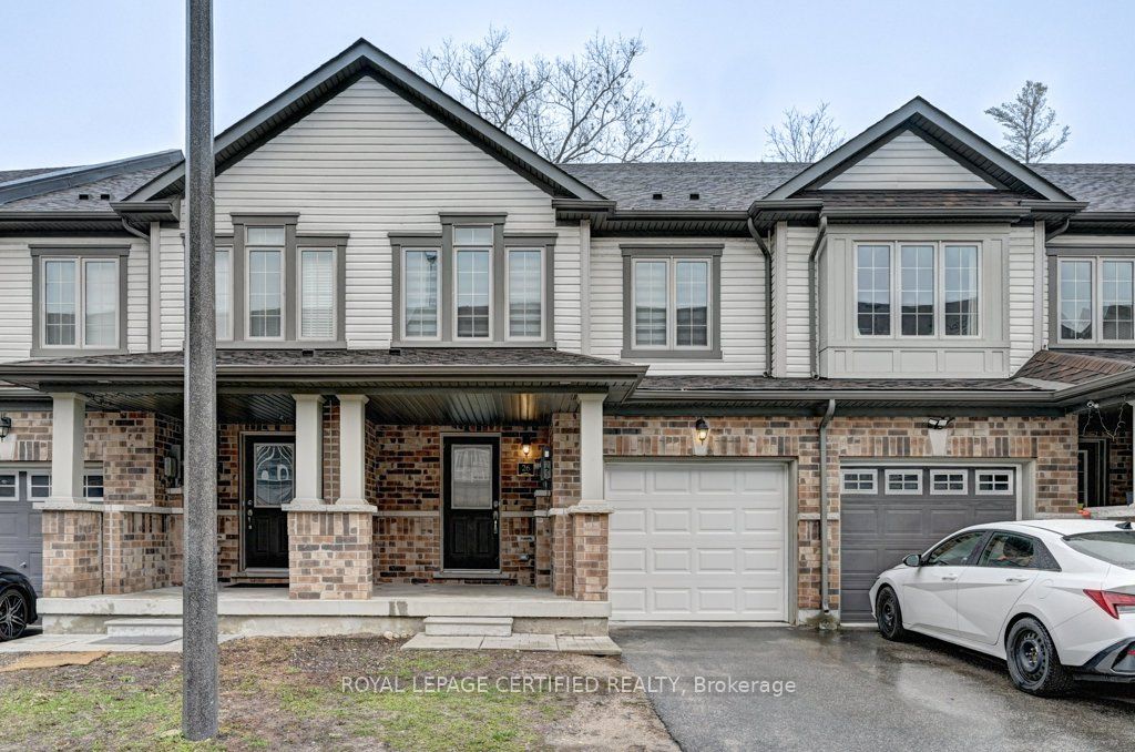 Photo 1 of Unit #26, 570 Linden Drive, Cambridge — HOMEH