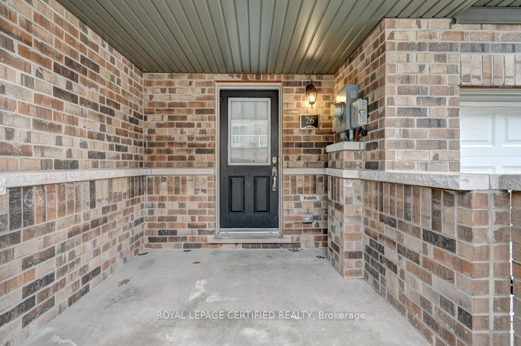 Photo 3 of Unit #26, 570 Linden Drive, Cambridge — HOMEH
