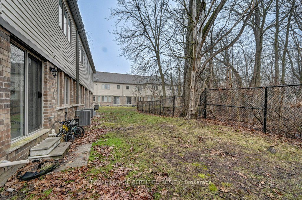 Photo 45 of Unit #26, 570 Linden Drive, Cambridge — HOMEH