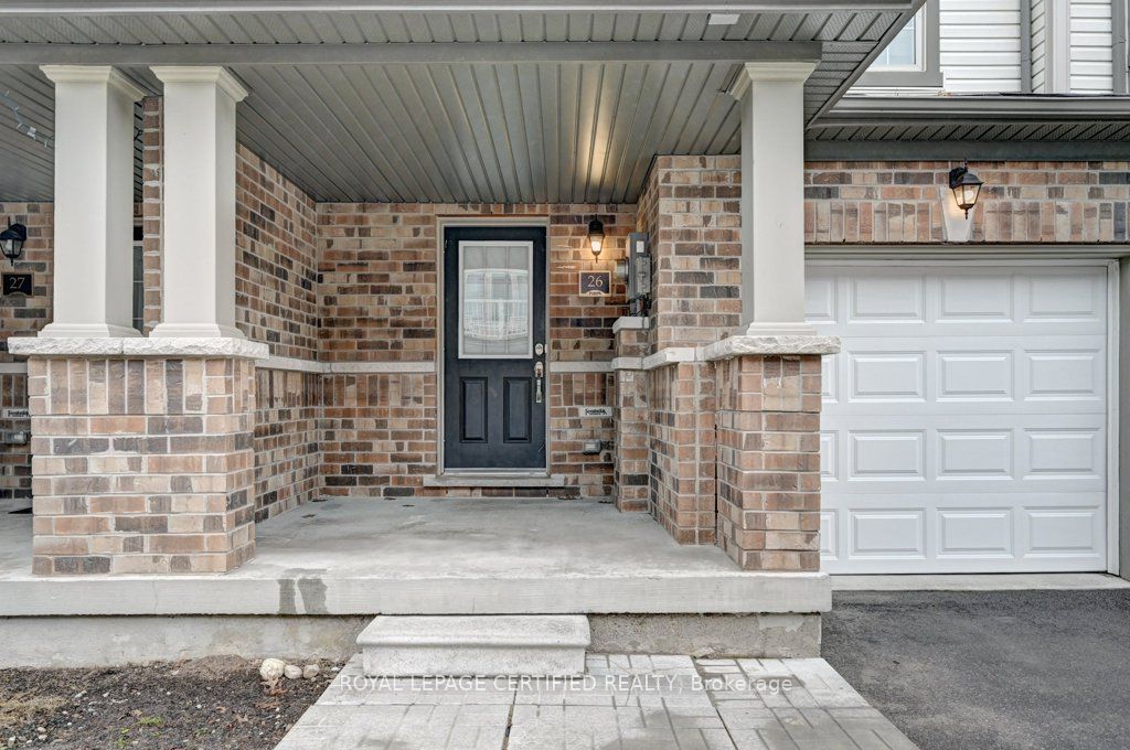 Photo 4 of Unit #26, 570 Linden Drive, Cambridge — HOMEH