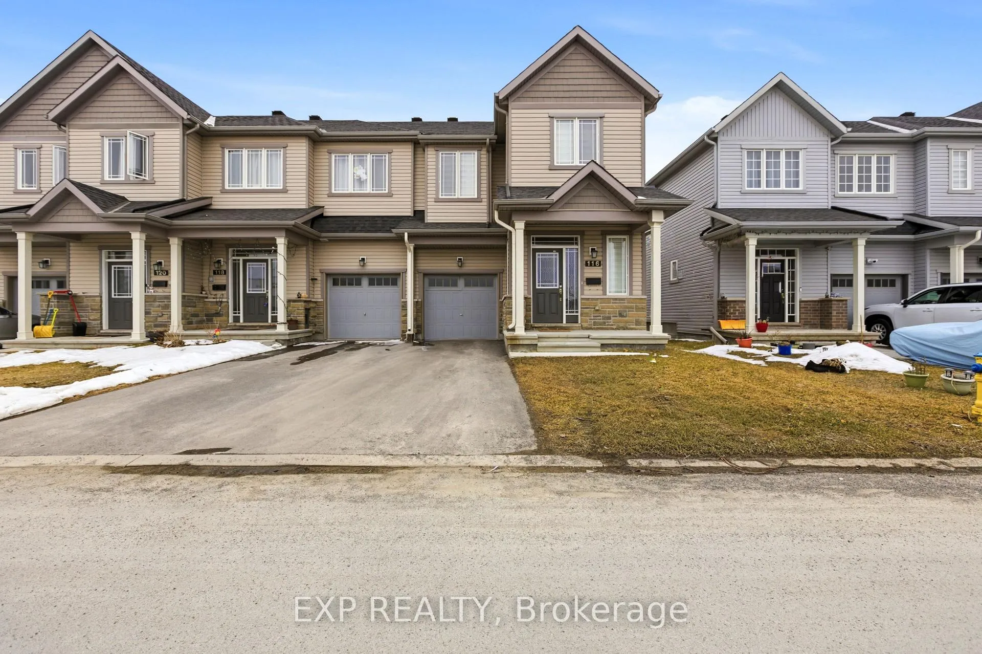 Photo 1 of 116 Main Halyard Lane, Ottawa, Barrhaven - Half Moon Bay — HOMEH