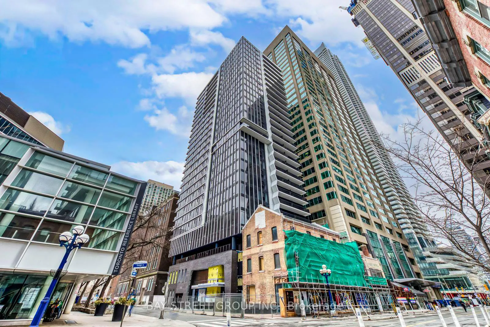 Photo 1 of Unit 1906, 771 Yonge Street, Toronto, Rosedale-Moore Park — HOMEH