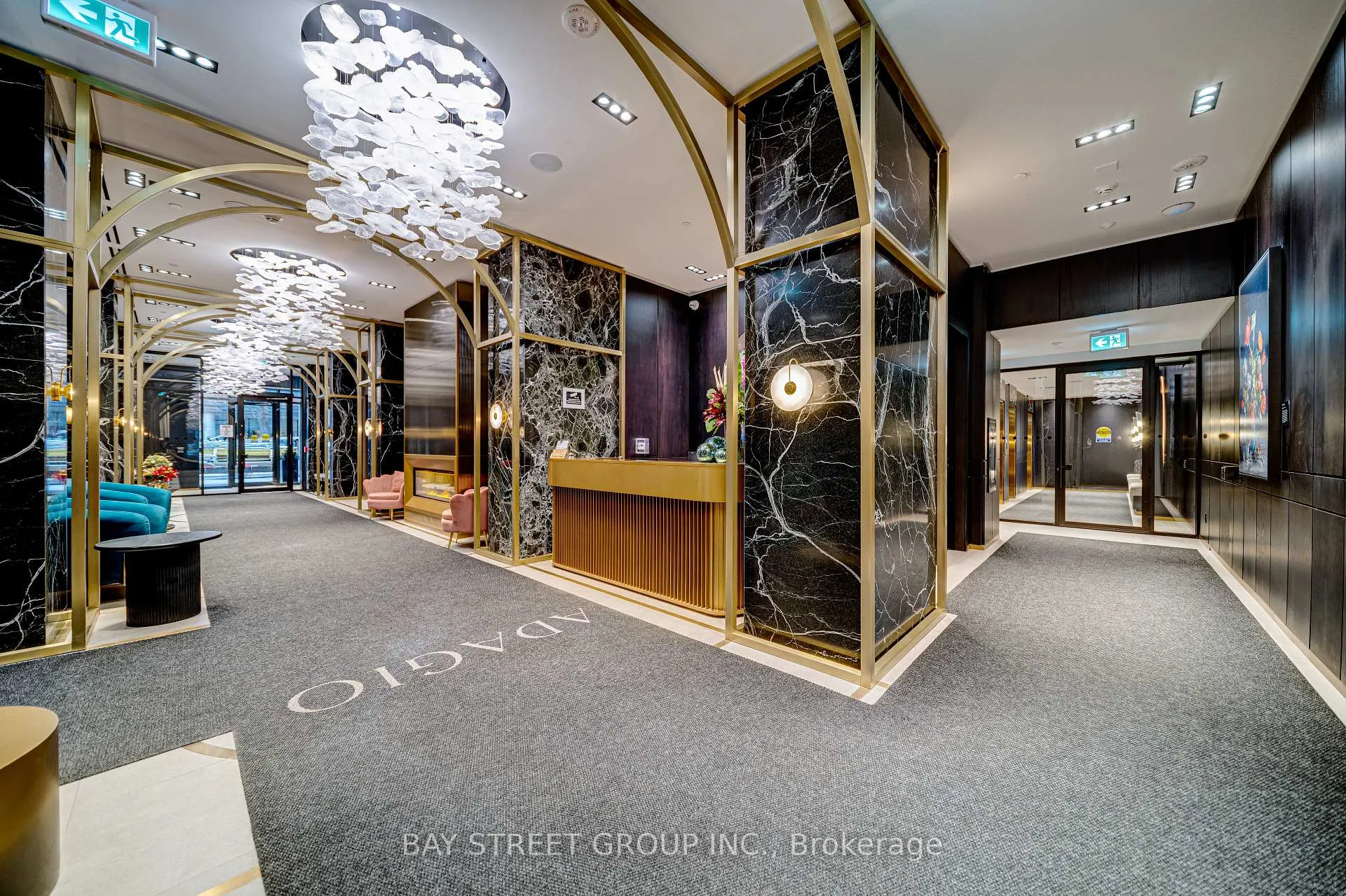 Photo 2 of Unit 1906, 771 Yonge Street, Toronto, Rosedale-Moore Park — HOMEH