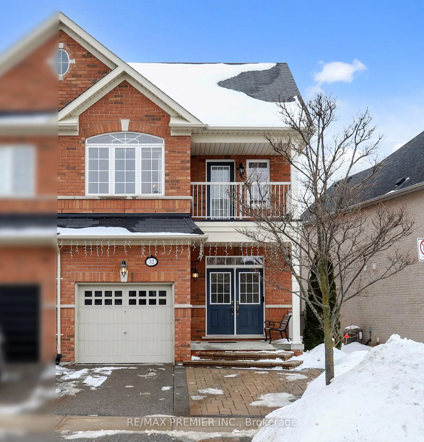 Front of 32 Blue Grouse Road