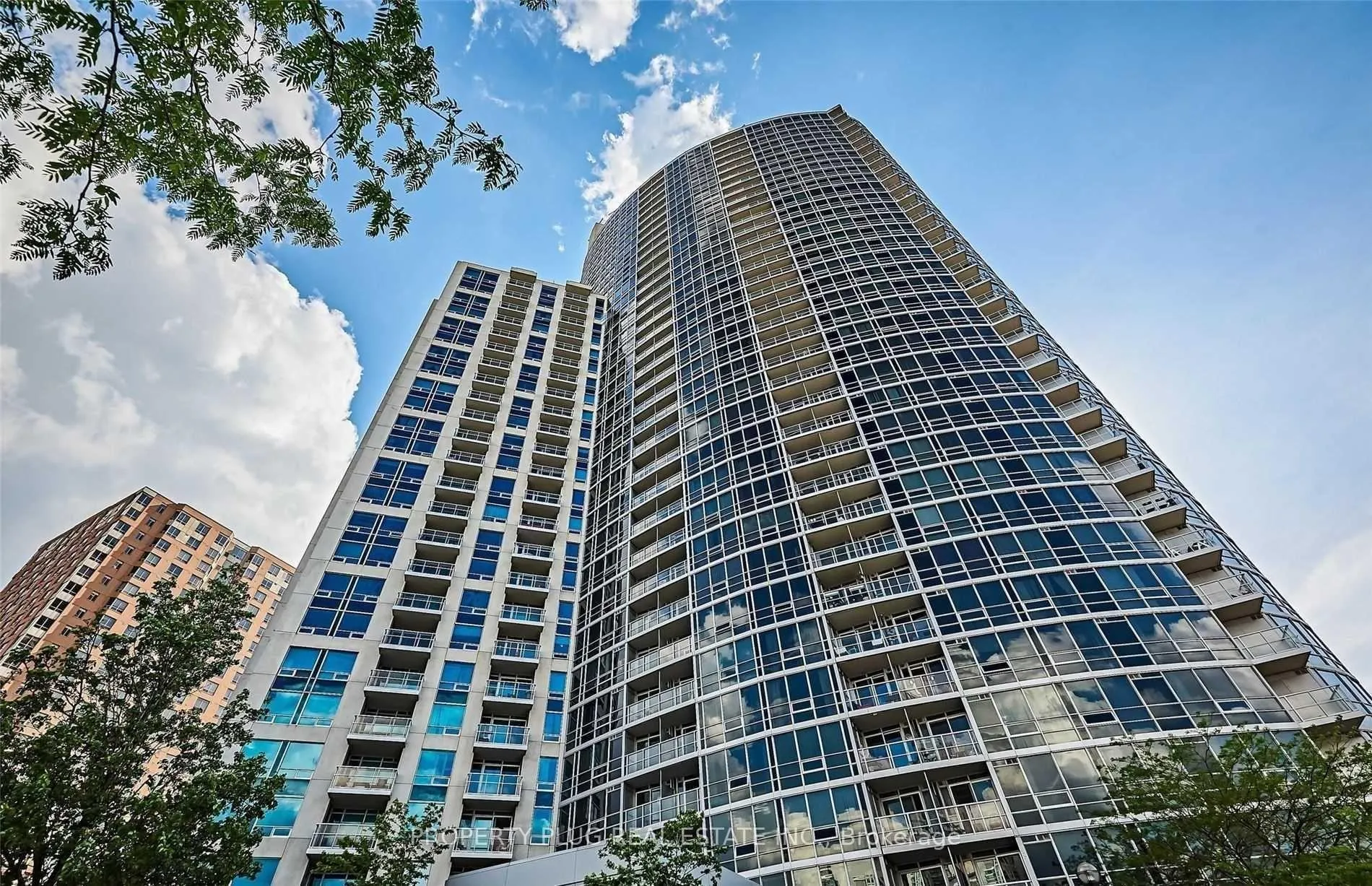 Photo 1 of Unit 3506, 83 Borough Drive, Scarborough, Bendale — HOMEH