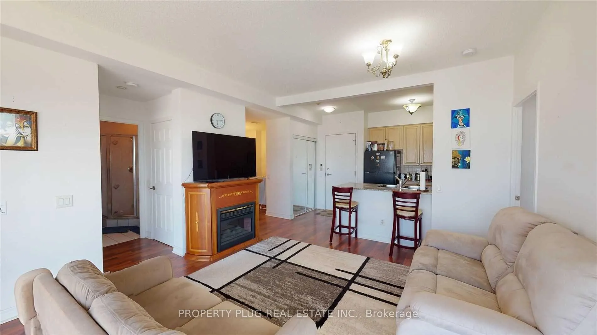 Photo 10 of Unit 3506, 83 Borough Drive, Scarborough, Bendale — HOMEH