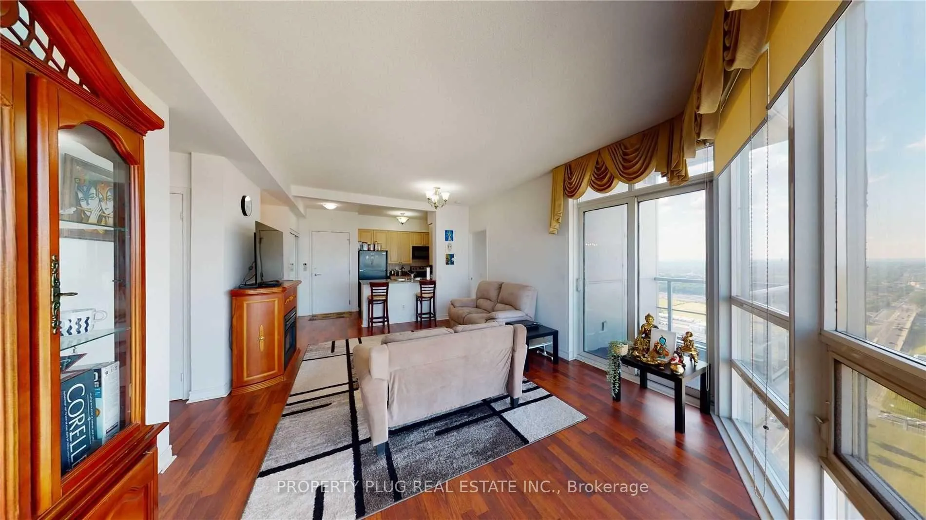 Photo 11 of Unit 3506, 83 Borough Drive, Scarborough, Bendale — HOMEH