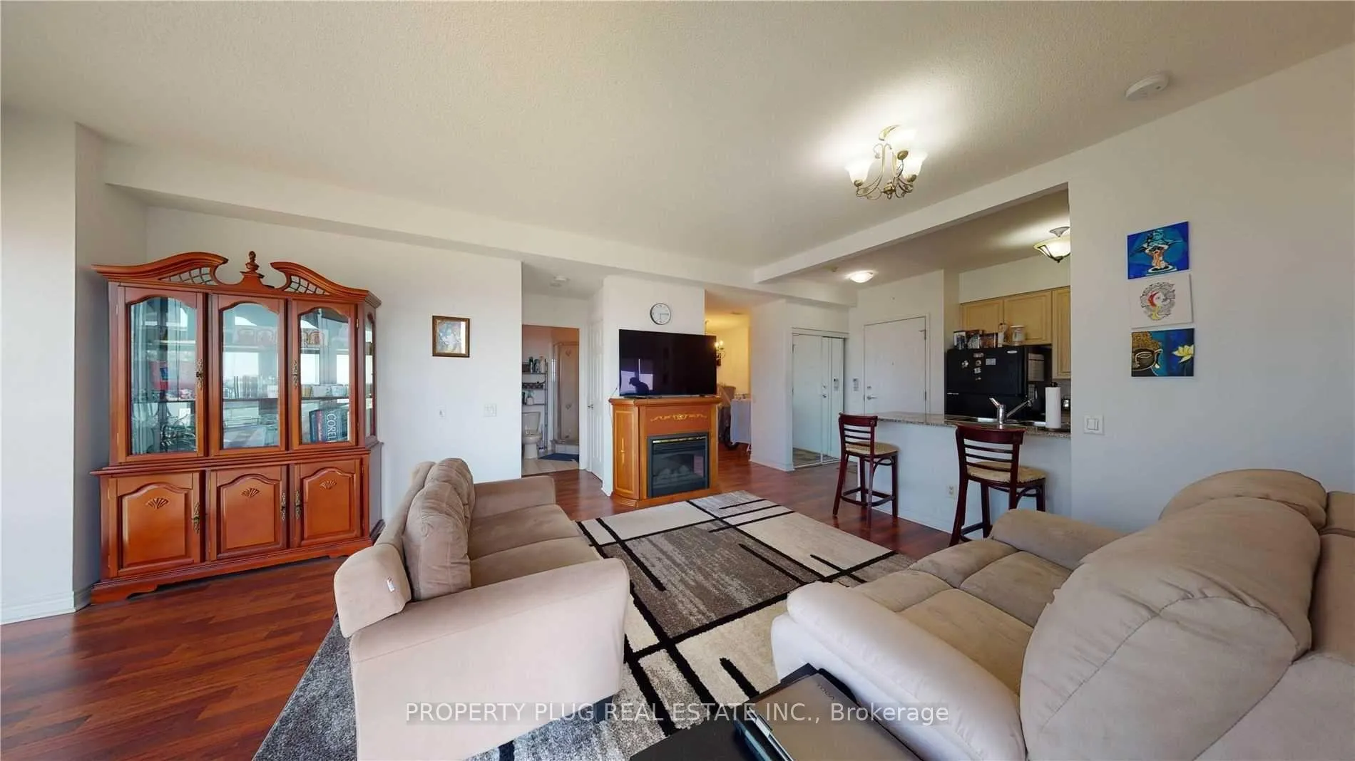Photo 13 of Unit 3506, 83 Borough Drive, Scarborough, Bendale — HOMEH