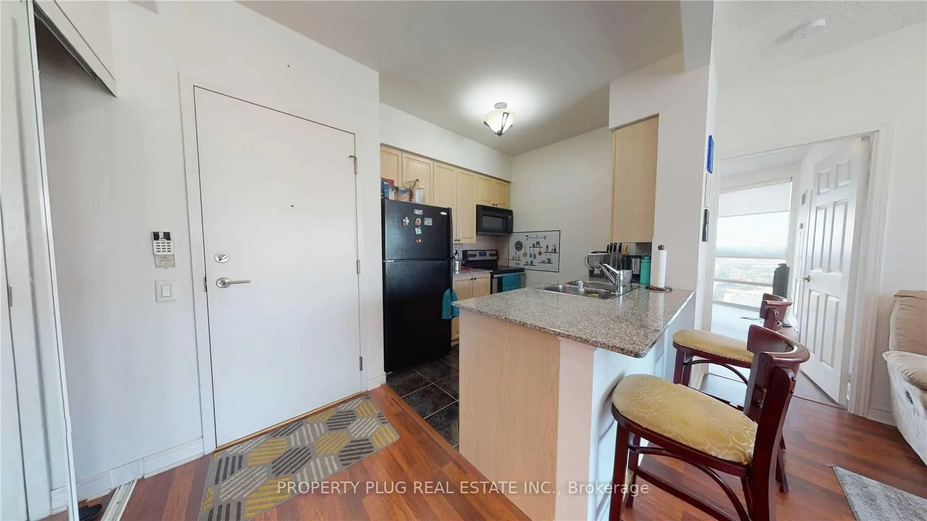 Photo 17 of Unit 3506, 83 Borough Drive, Scarborough, Bendale — HOMEH