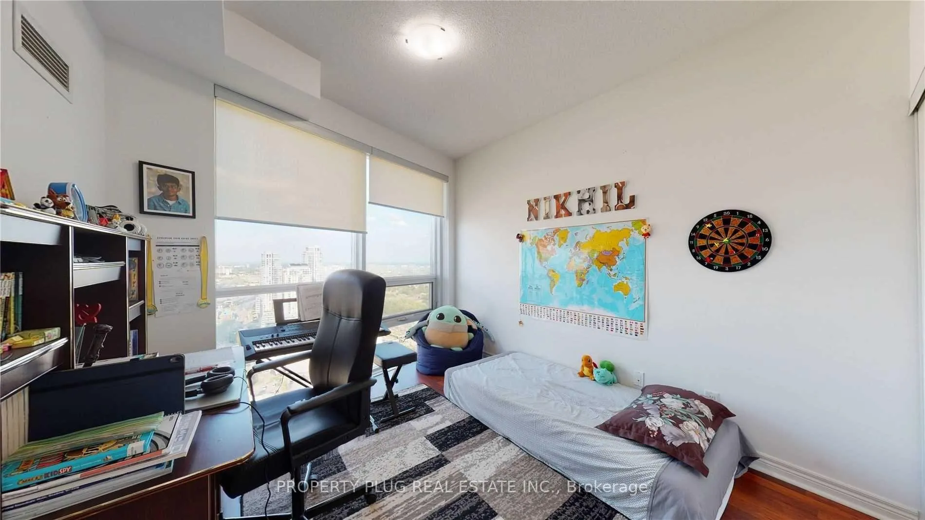 Photo 28 of Unit 3506, 83 Borough Drive, Scarborough, Bendale — HOMEH