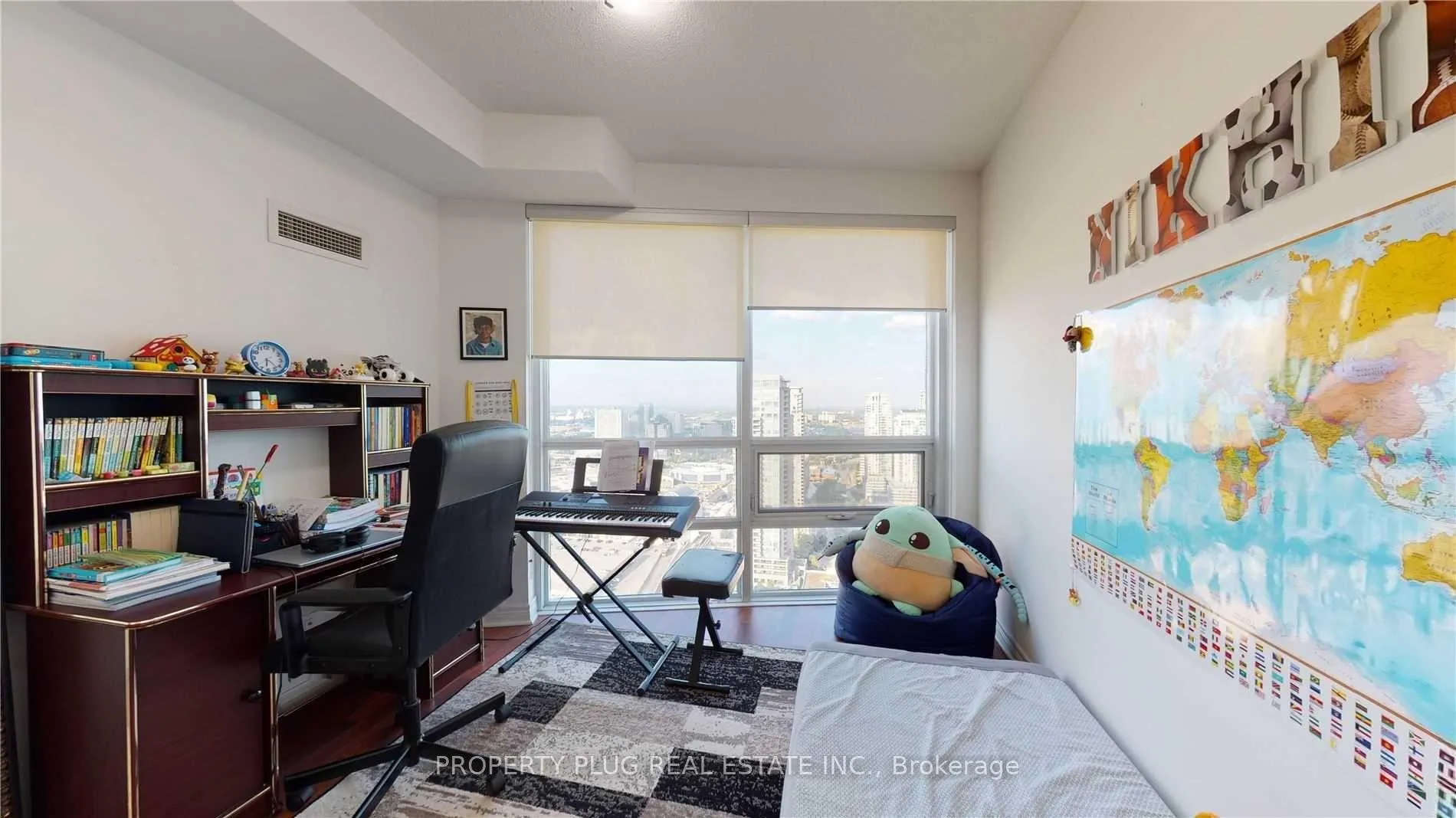 Photo 29 of Unit 3506, 83 Borough Drive, Scarborough, Bendale — HOMEH
