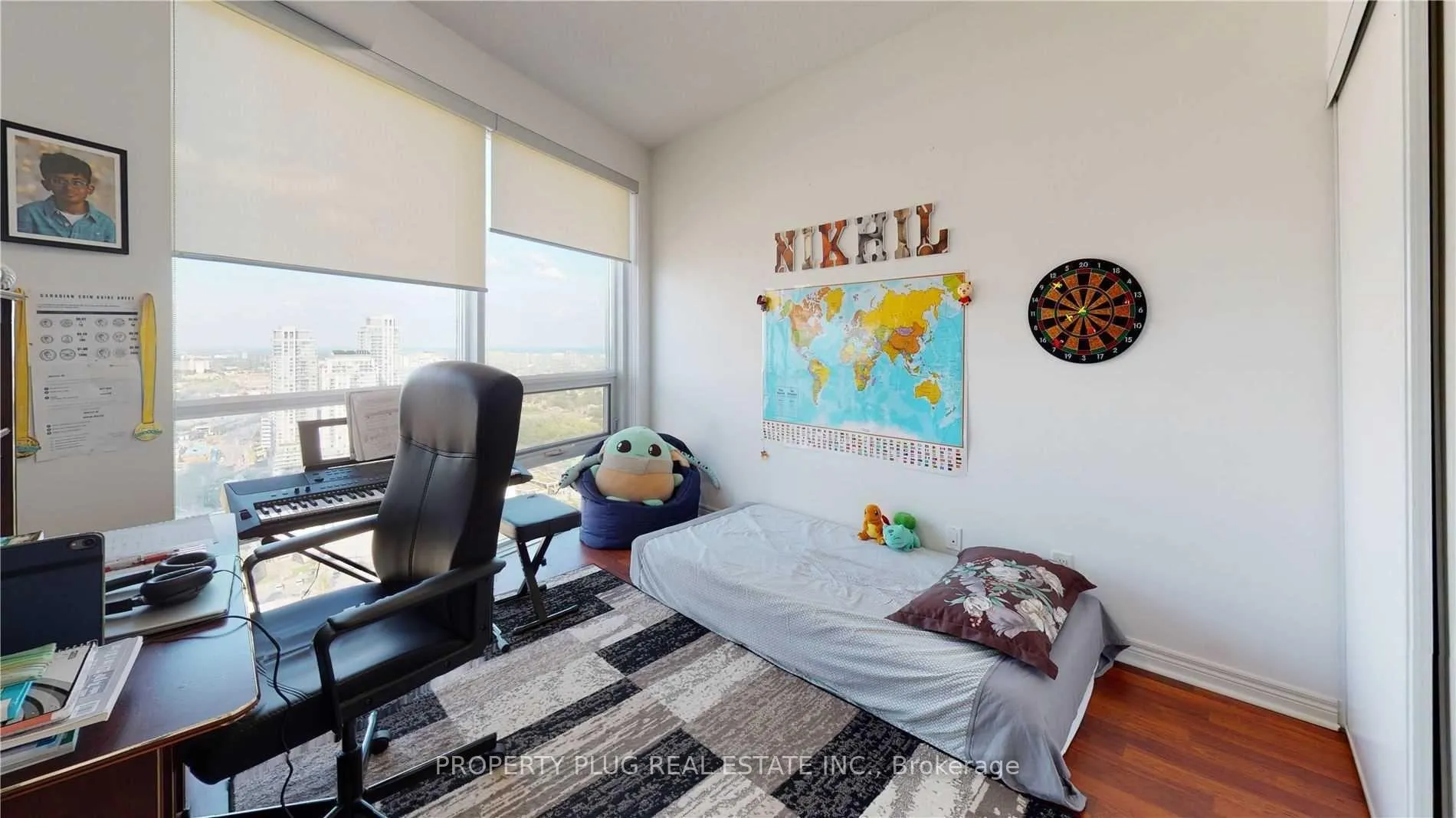 Photo 31 of Unit 3506, 83 Borough Drive, Scarborough, Bendale — HOMEH