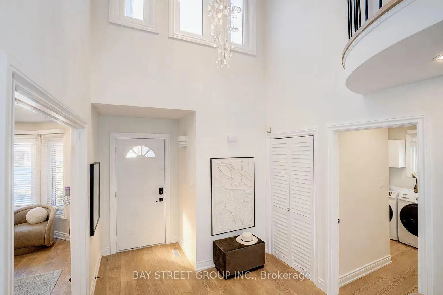 Photo 3 of 78 John Stiver Crescent, Markham, Buttonville — HOMEH
