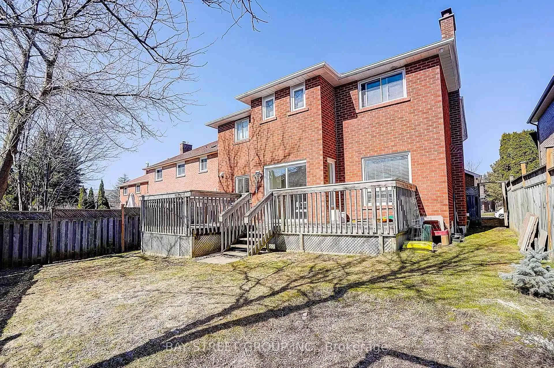 Photo 49 of 78 John Stiver Crescent, Markham, Buttonville — HOMEH