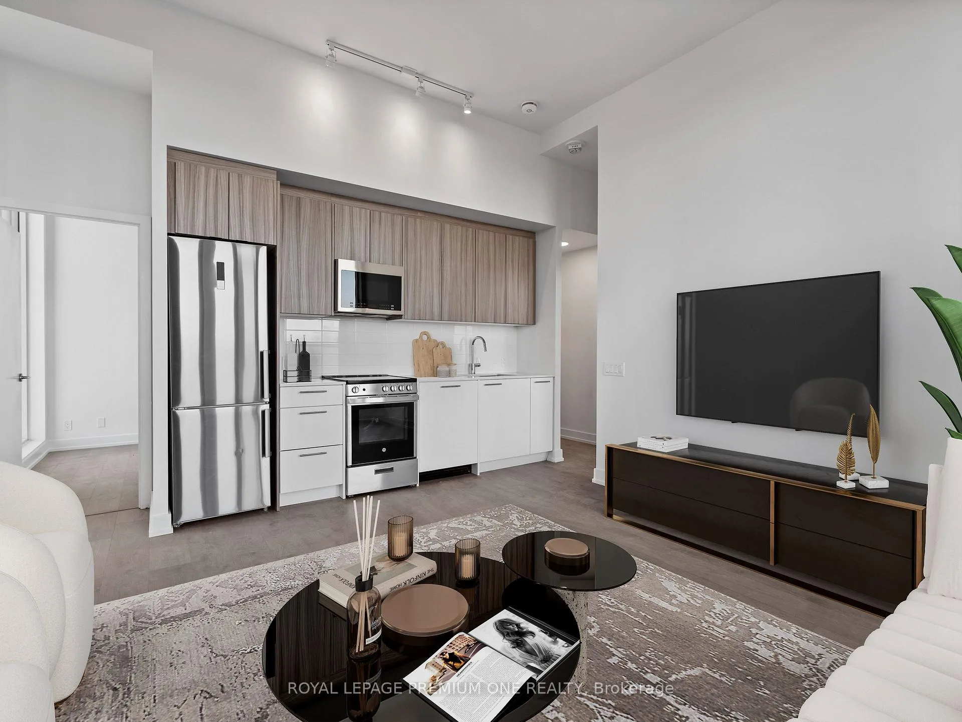Photo 2 of Unit 203, 225 Veterans Drive, Brampton, Northwest Brampton — HOMEH