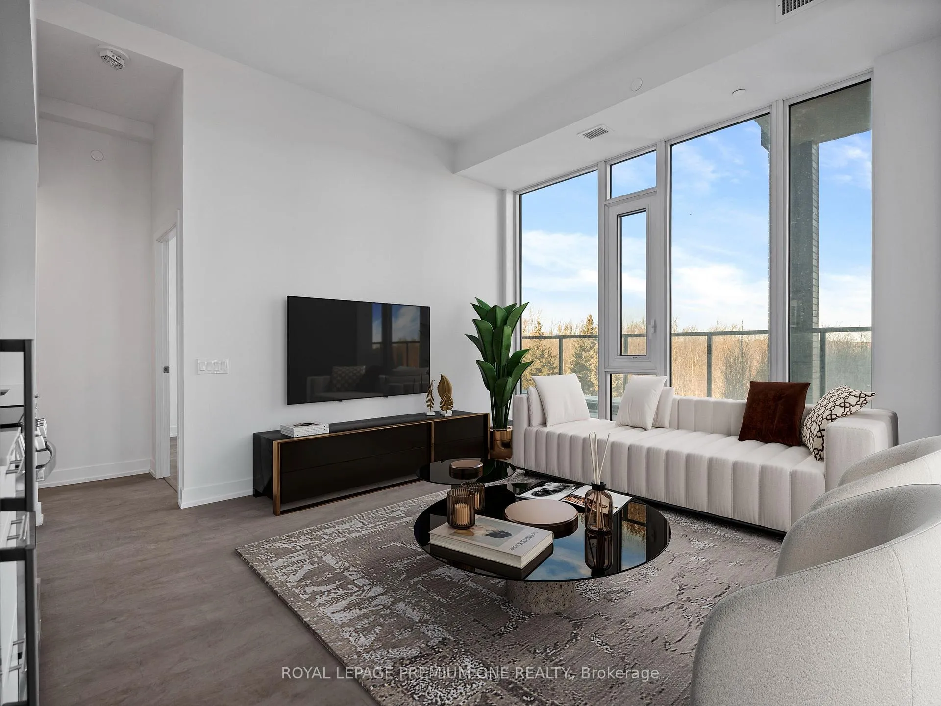 Photo 3 of Unit 203, 225 Veterans Drive, Brampton, Northwest Brampton — HOMEH