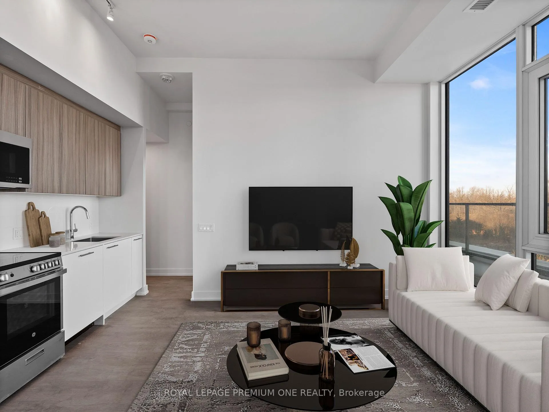 Photo 5 of Unit 203, 225 Veterans Drive, Brampton, Northwest Brampton — HOMEH