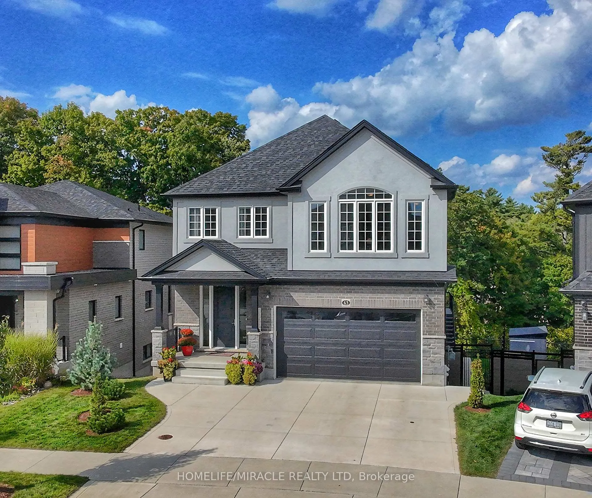 Photo 1 of 63 Ian Ormston Drive, Kitchener, Doon South — HOMEH