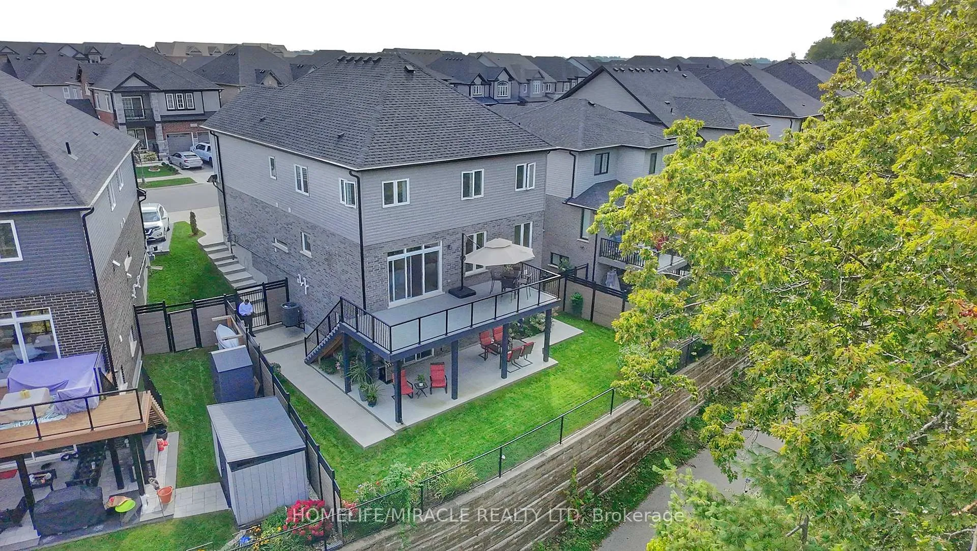 Photo 50 of 63 Ian Ormston Drive, Kitchener, Doon South — HOMEH