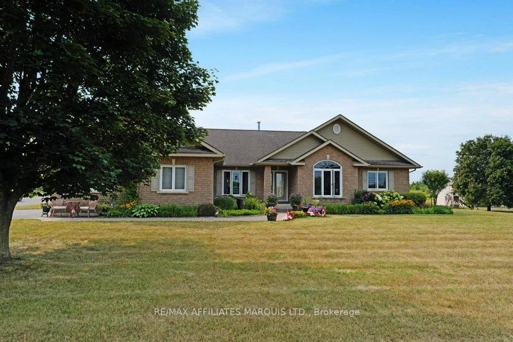 Front of 18456 Tyotown Road