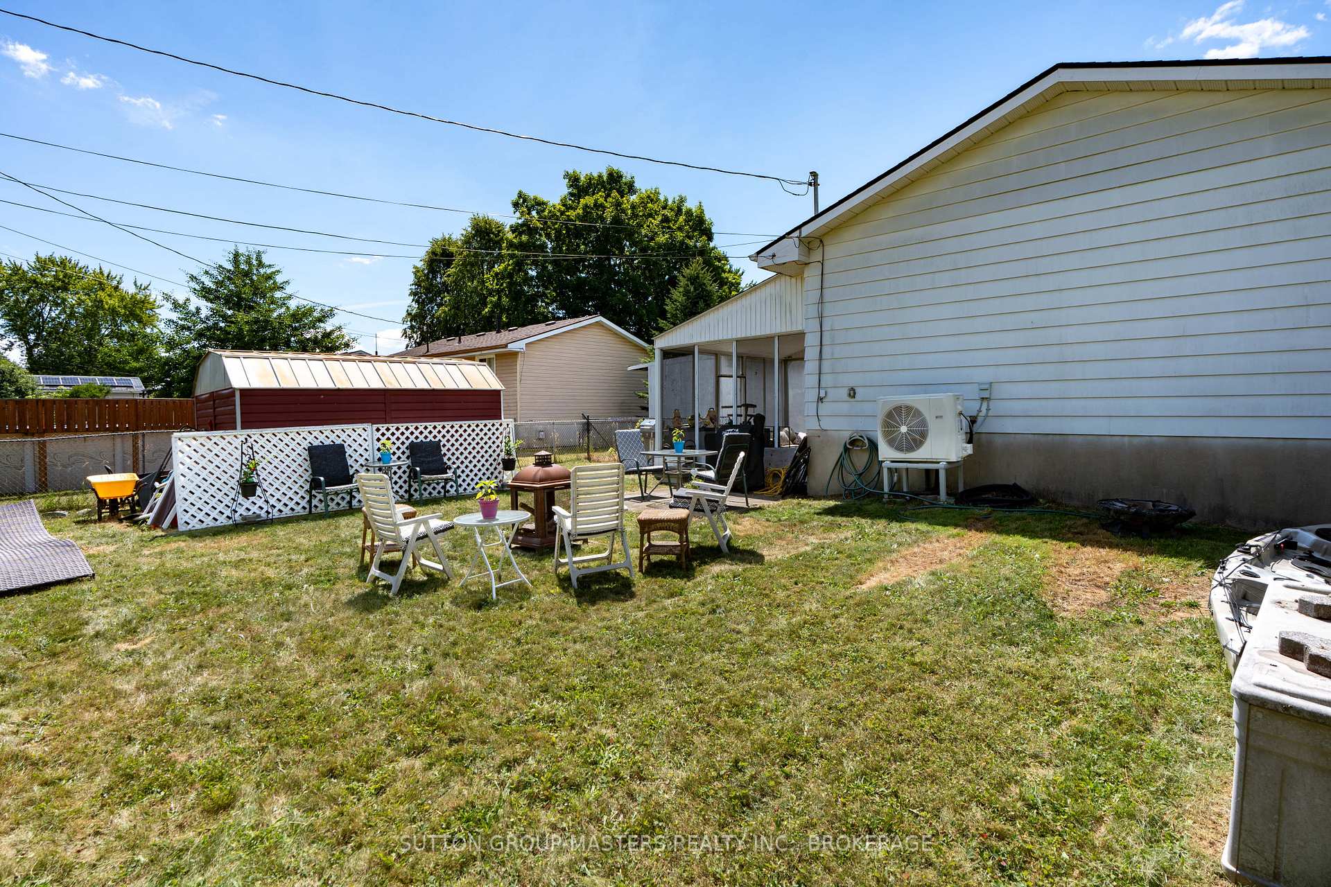 Photo 35 of 126 Chesterfield Drive, Loyalist, Amherstview — HOMEH