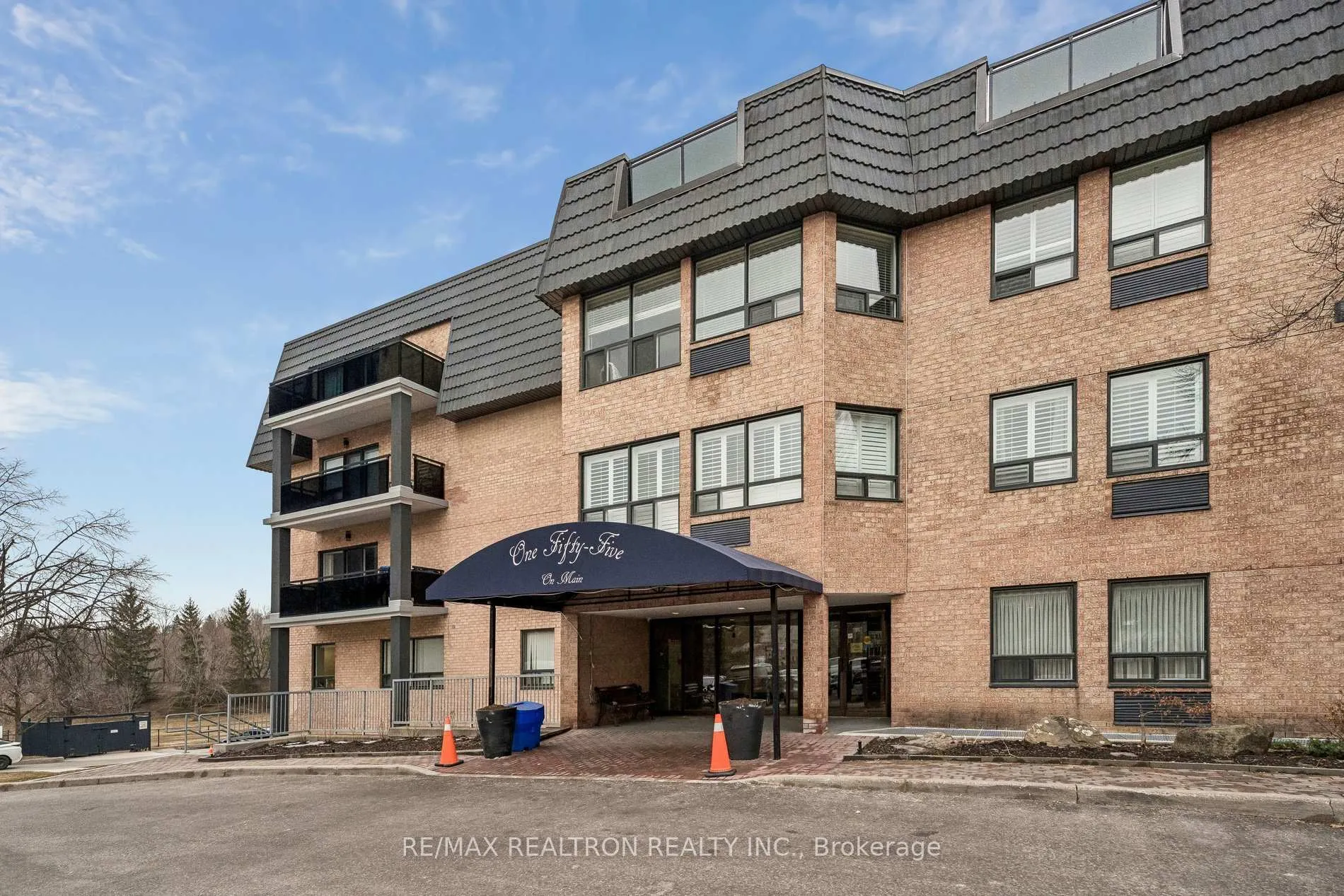 Front of Unit 305, 155 Main Street N