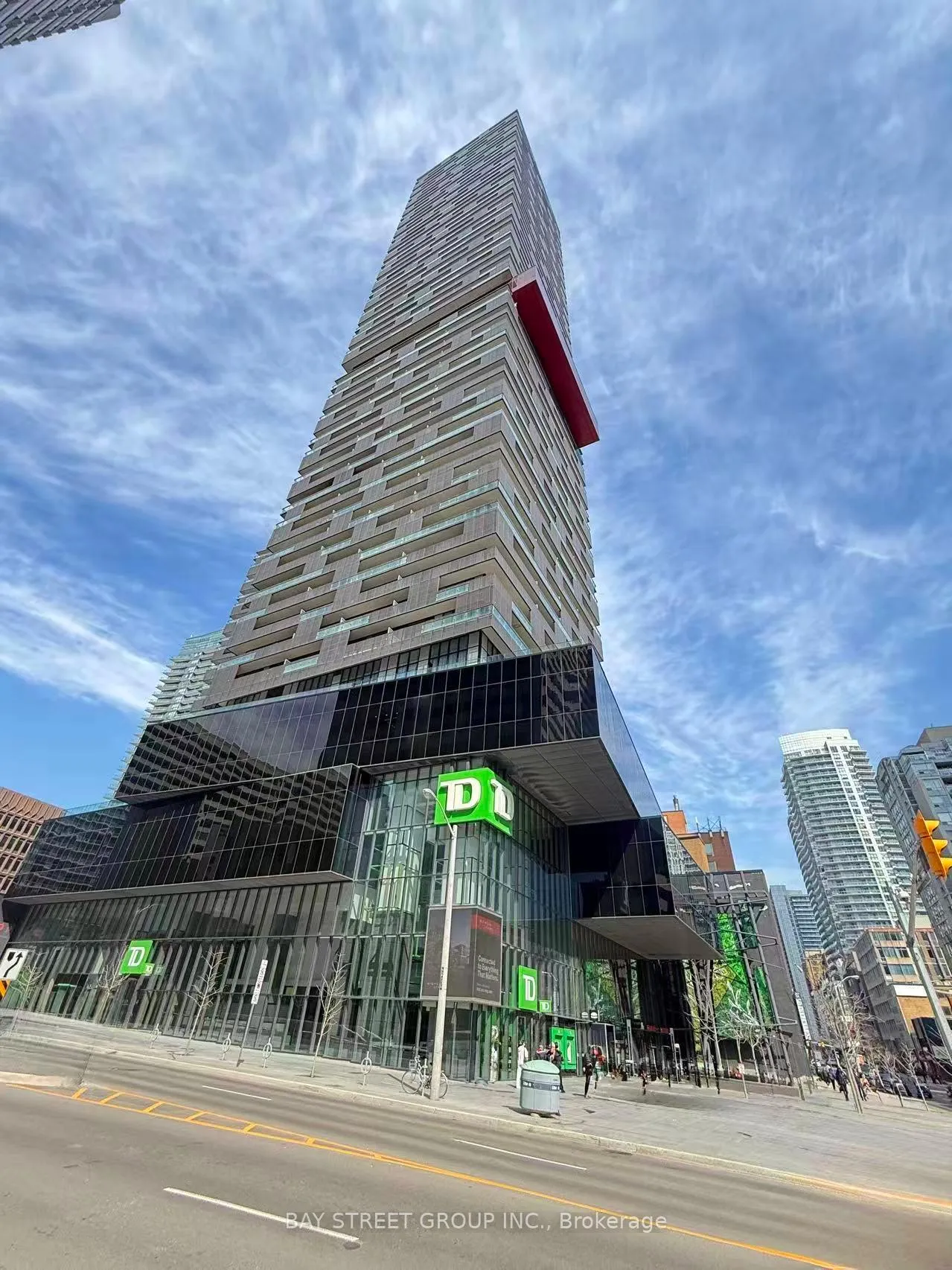 Photo 1 of Unit 4508, 8 Eglinton Avenue E, Toronto, Mount Pleasant West — HOMEH