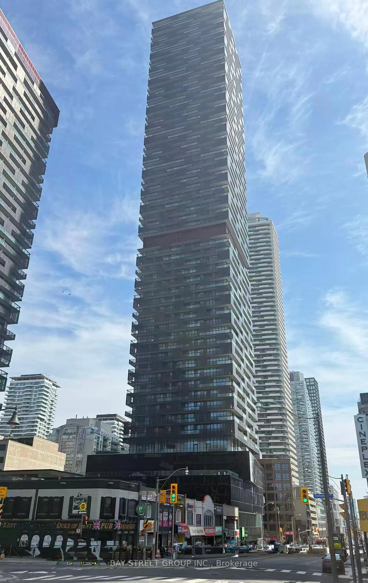 Photo 2 of Unit 4508, 8 Eglinton Avenue E, Toronto, Mount Pleasant West — HOMEH
