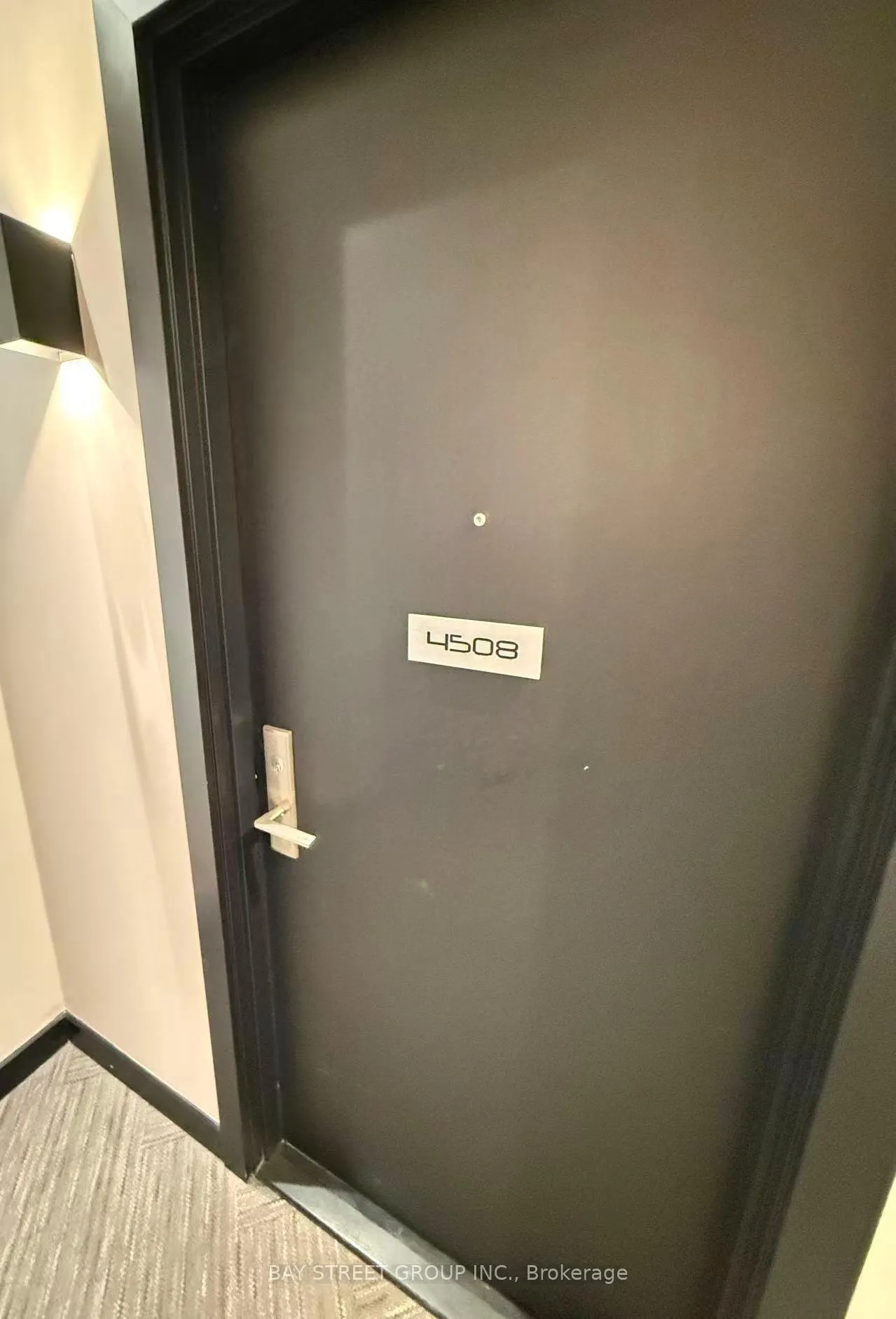 Photo 7 of Unit 4508, 8 Eglinton Avenue E, Toronto, Mount Pleasant West — HOMEH