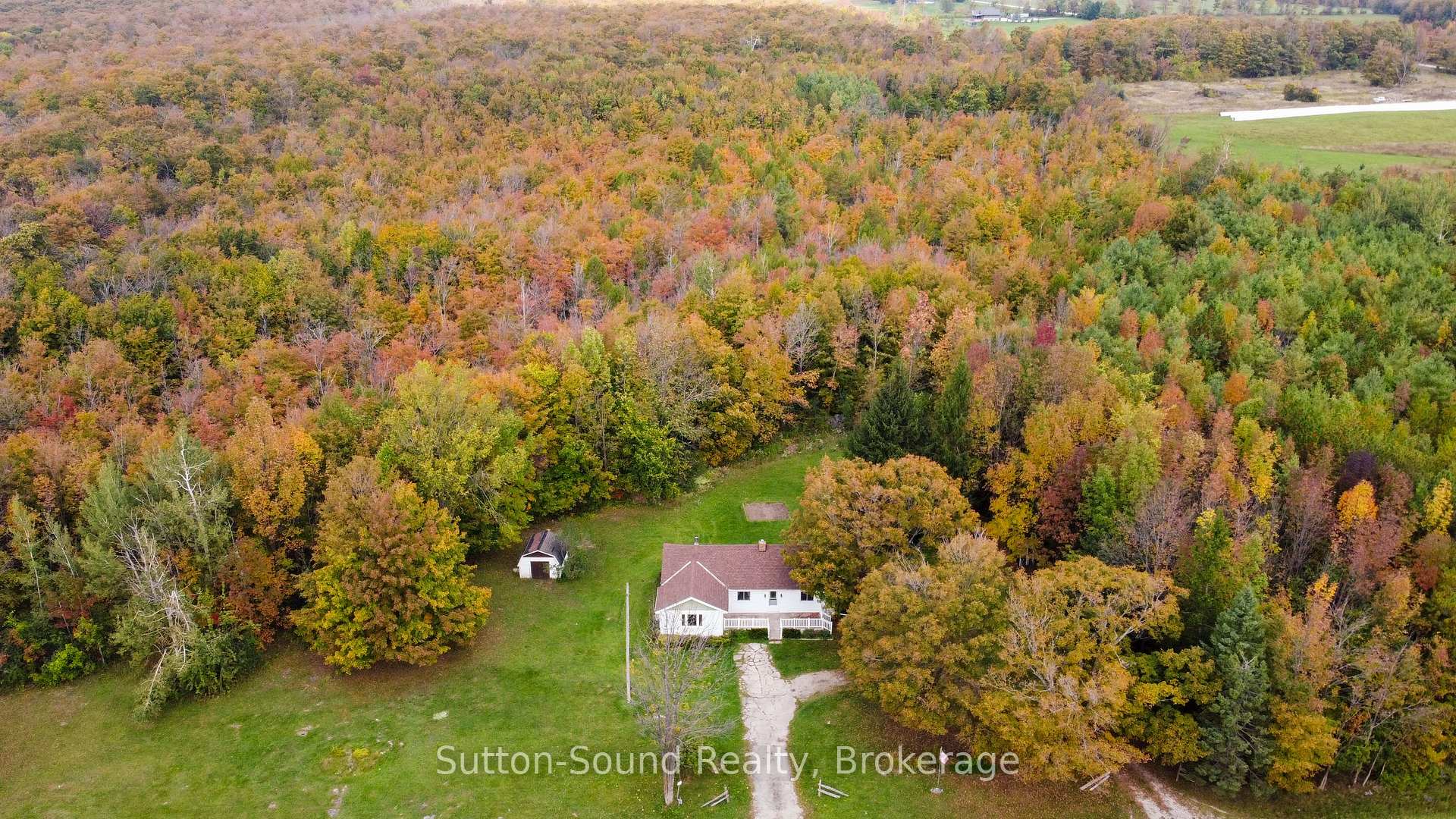 Photo 1 of 204521 Highway 26, Meaford — HOMEH