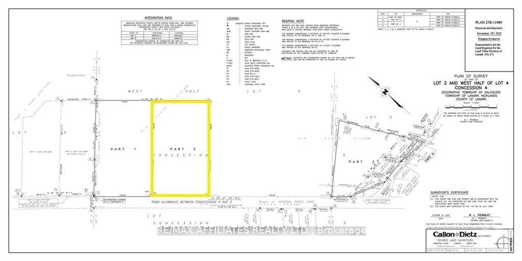 Photo 6 of 1385 Sheridan Rapids Road, Lanark Highlands, Lanark Highlands (Dalhousie) Twp — HOMEH