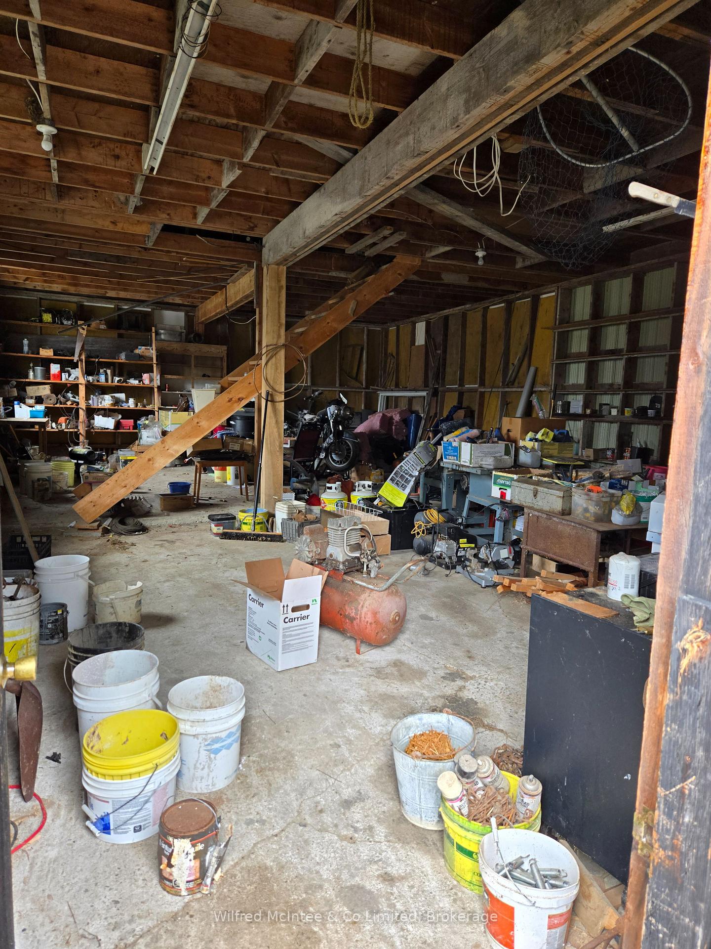 Photo 3 of 664 Concession 2, Kincardine — HOMEH