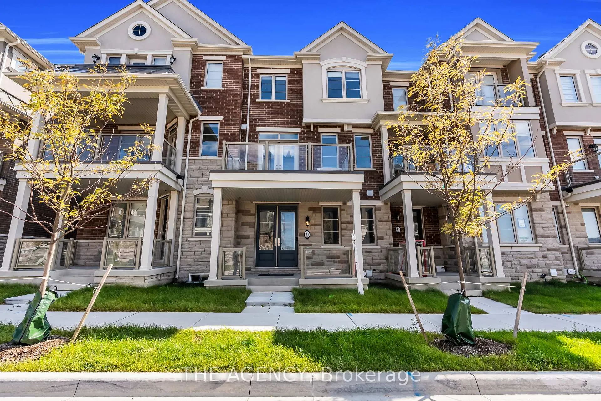 Photo 1 of 33 Bruce Boyd Drive, Markham, Cornell — HOMEH