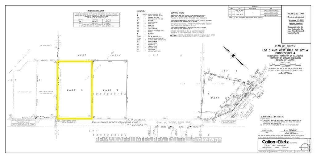 Photo 19 of 1375 Sheridan Rapids Road, Lanark Highlands, Lanark Highlands (Dalhousie) Twp — HOMEH