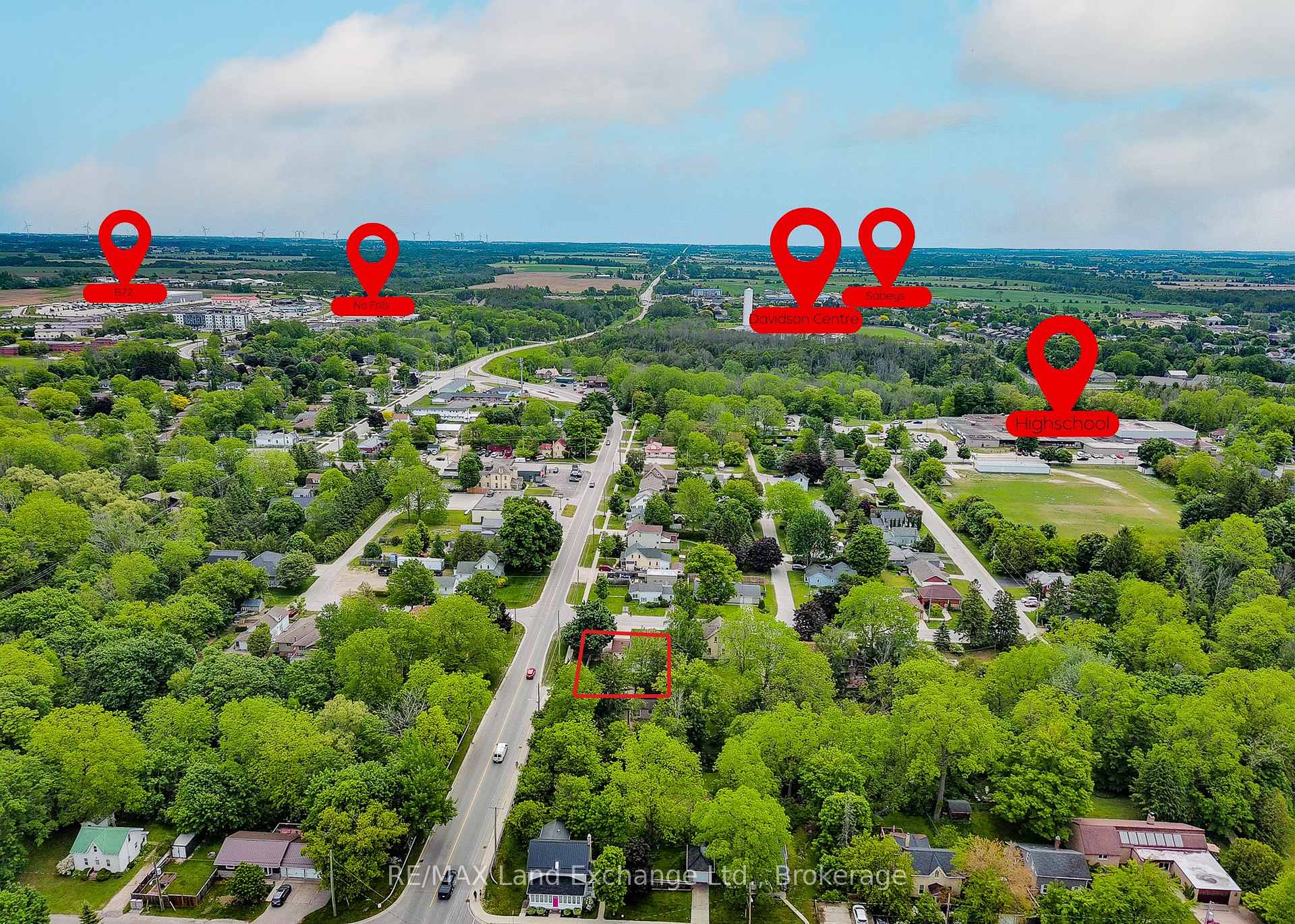 Photo 5 of 970 William Street, Kincardine — HOMEH