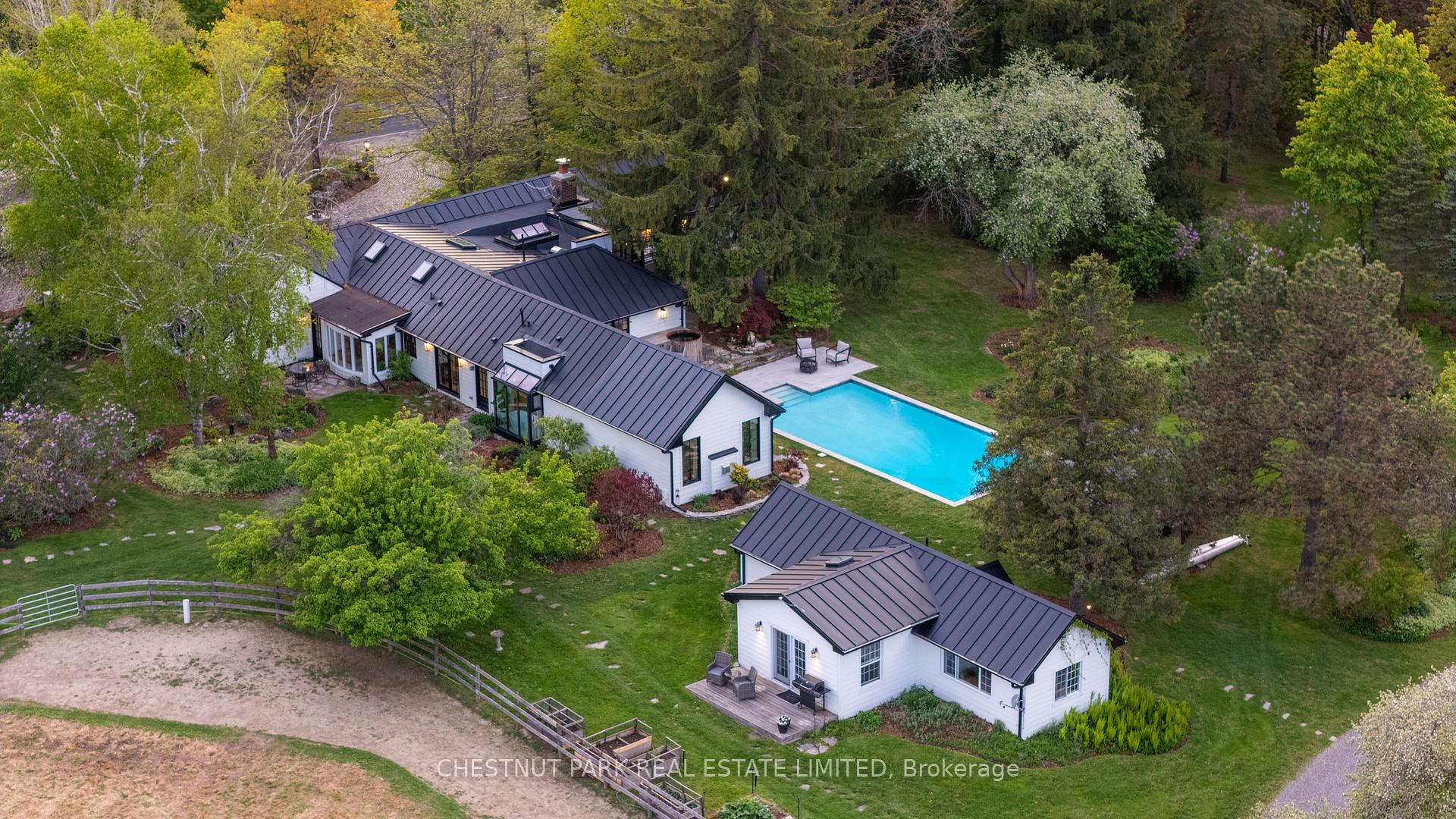 Photo 2 of 13825 8th Concession, King, Rural King — HOMEH