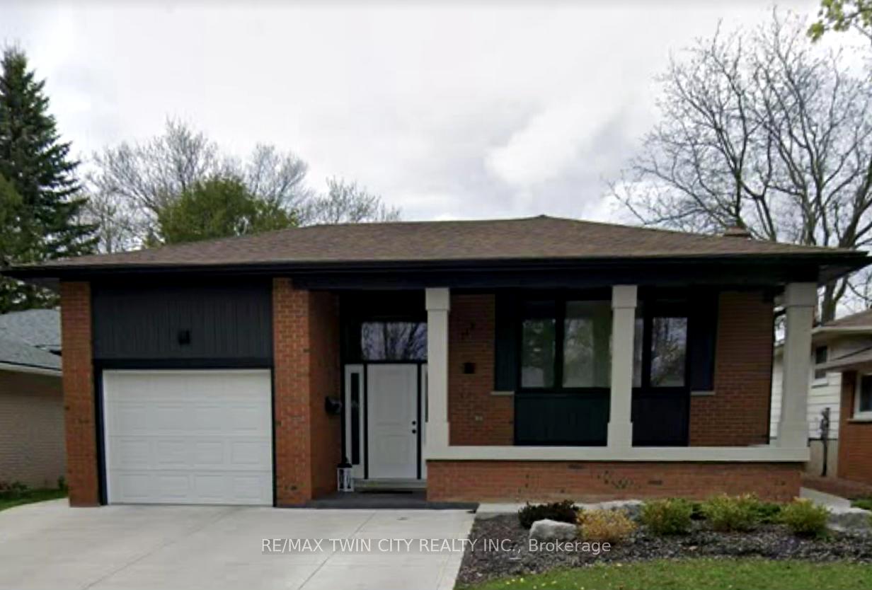 Photo 1 of Unit Lower, 114 Glen Park Crescent, Kitchener — HOMEH