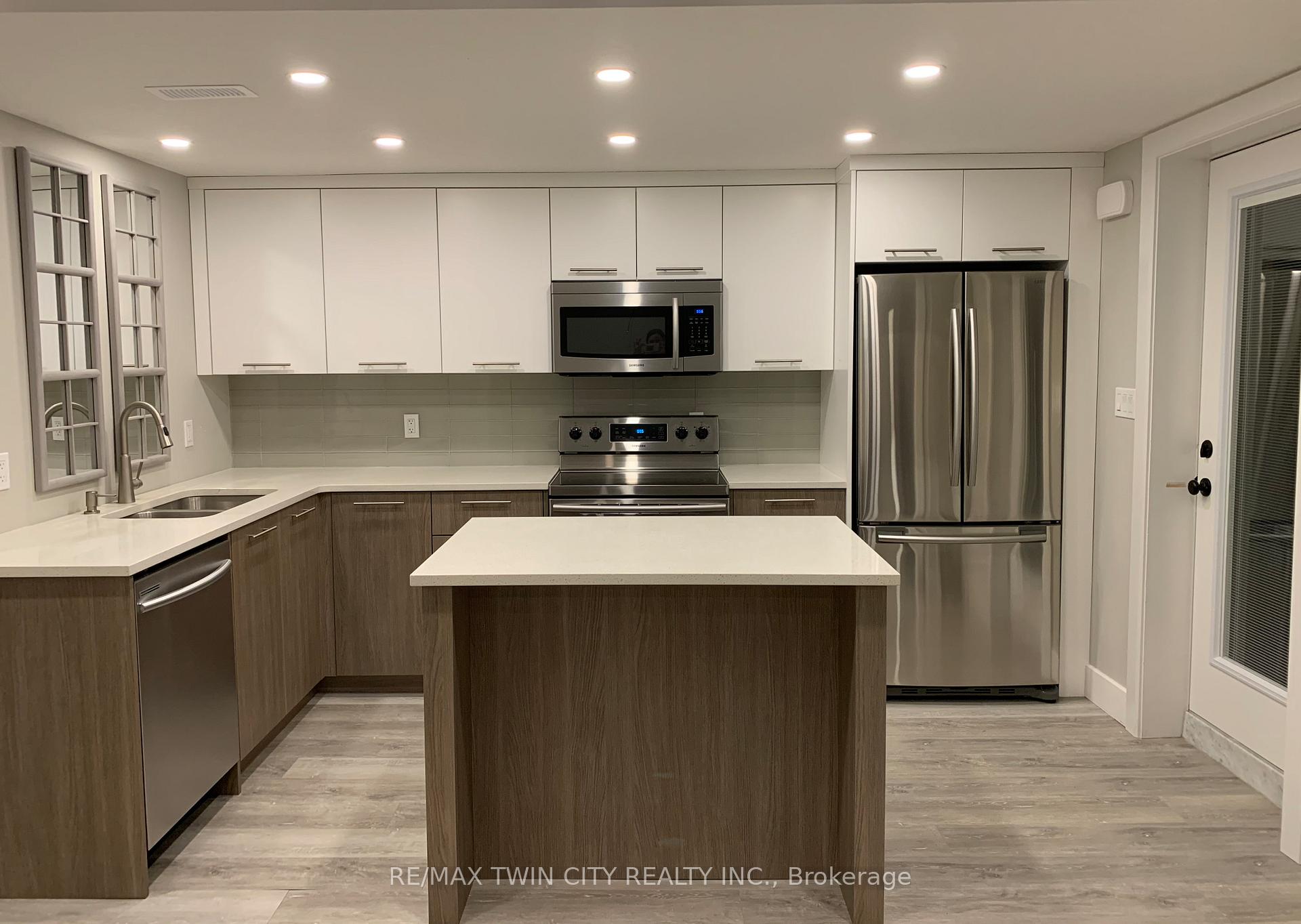 Photo 4 of Unit Lower, 114 Glen Park Crescent, Kitchener — HOMEH