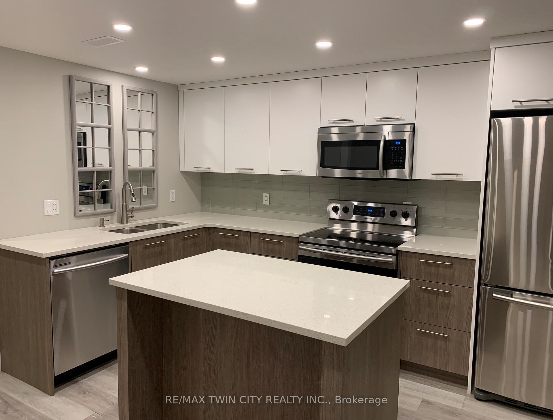 Photo 5 of Unit Lower, 114 Glen Park Crescent, Kitchener — HOMEH