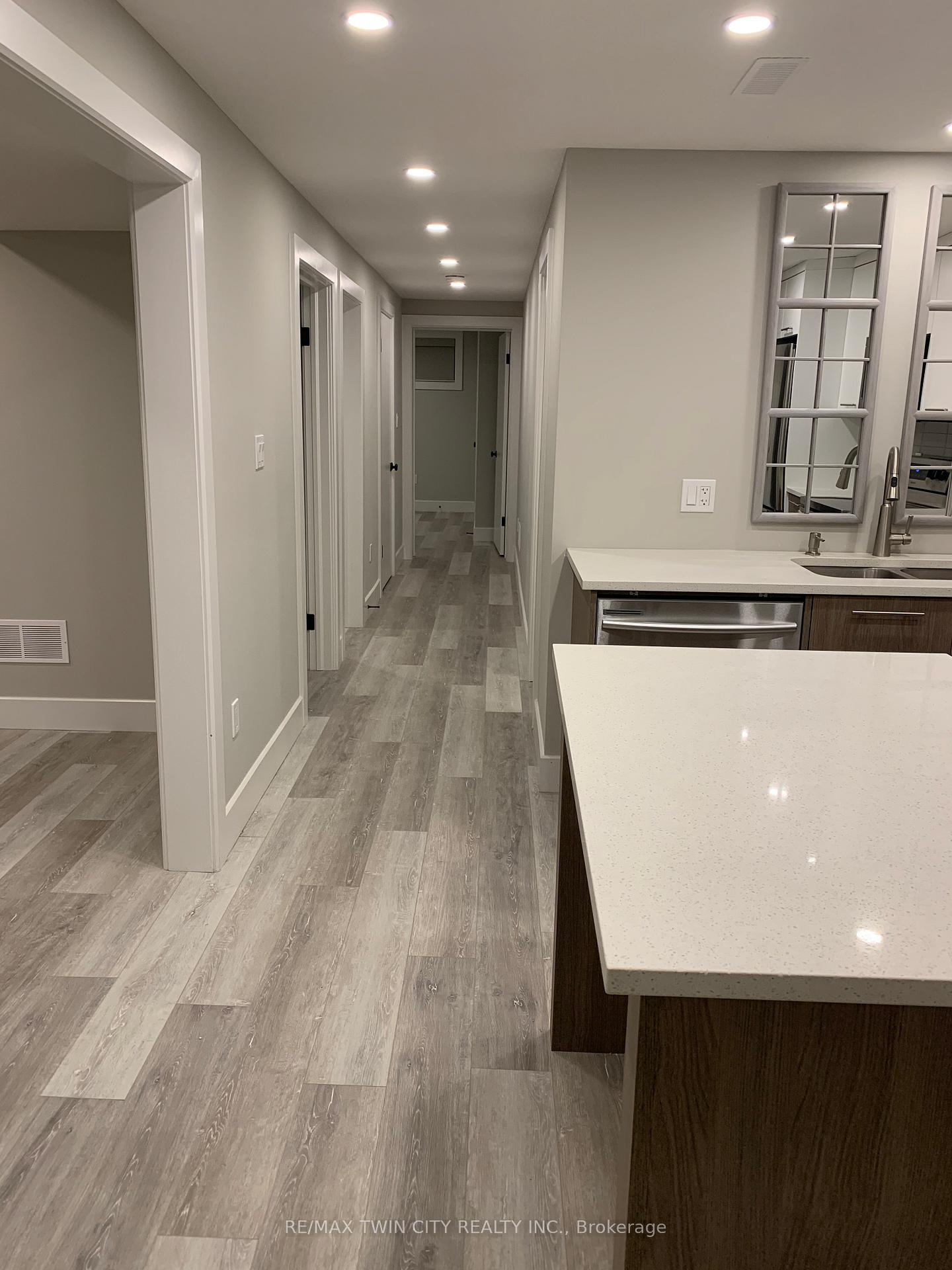 Photo 7 of Unit Lower, 114 Glen Park Crescent, Kitchener — HOMEH