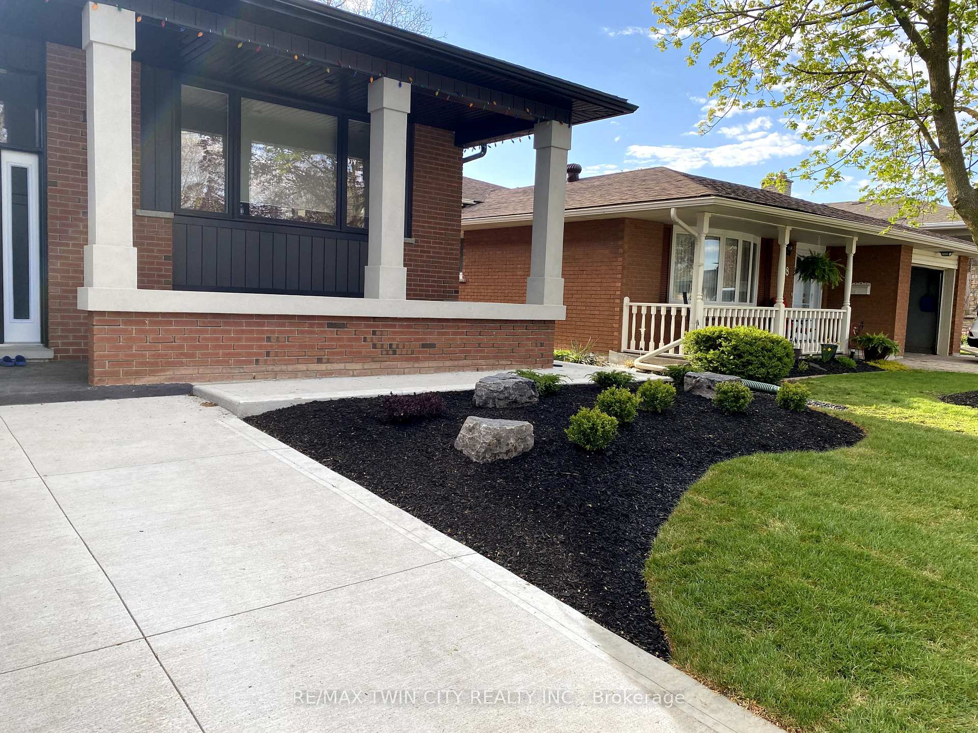Photo 15 of Unit Lower, 114 Glen Park Crescent, Kitchener — HOMEH
