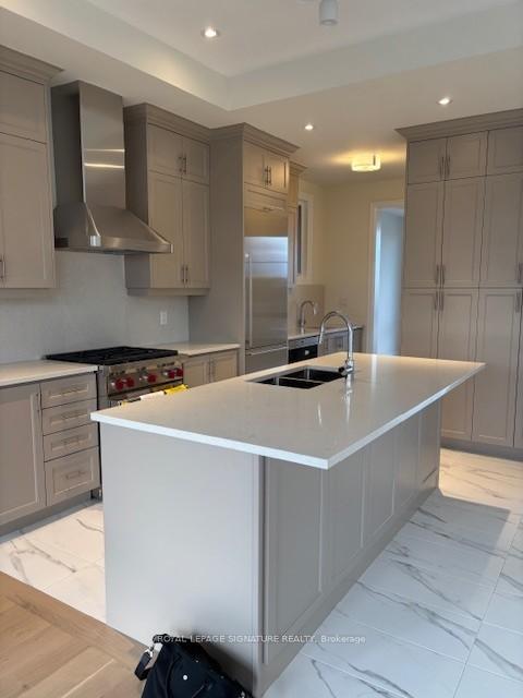 Photo 1 of 452 York Downs Boulevard, Markham, Cachet — HOMEH