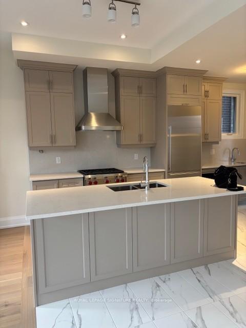 Photo 2 of 452 York Downs Boulevard, Markham, Cachet — HOMEH