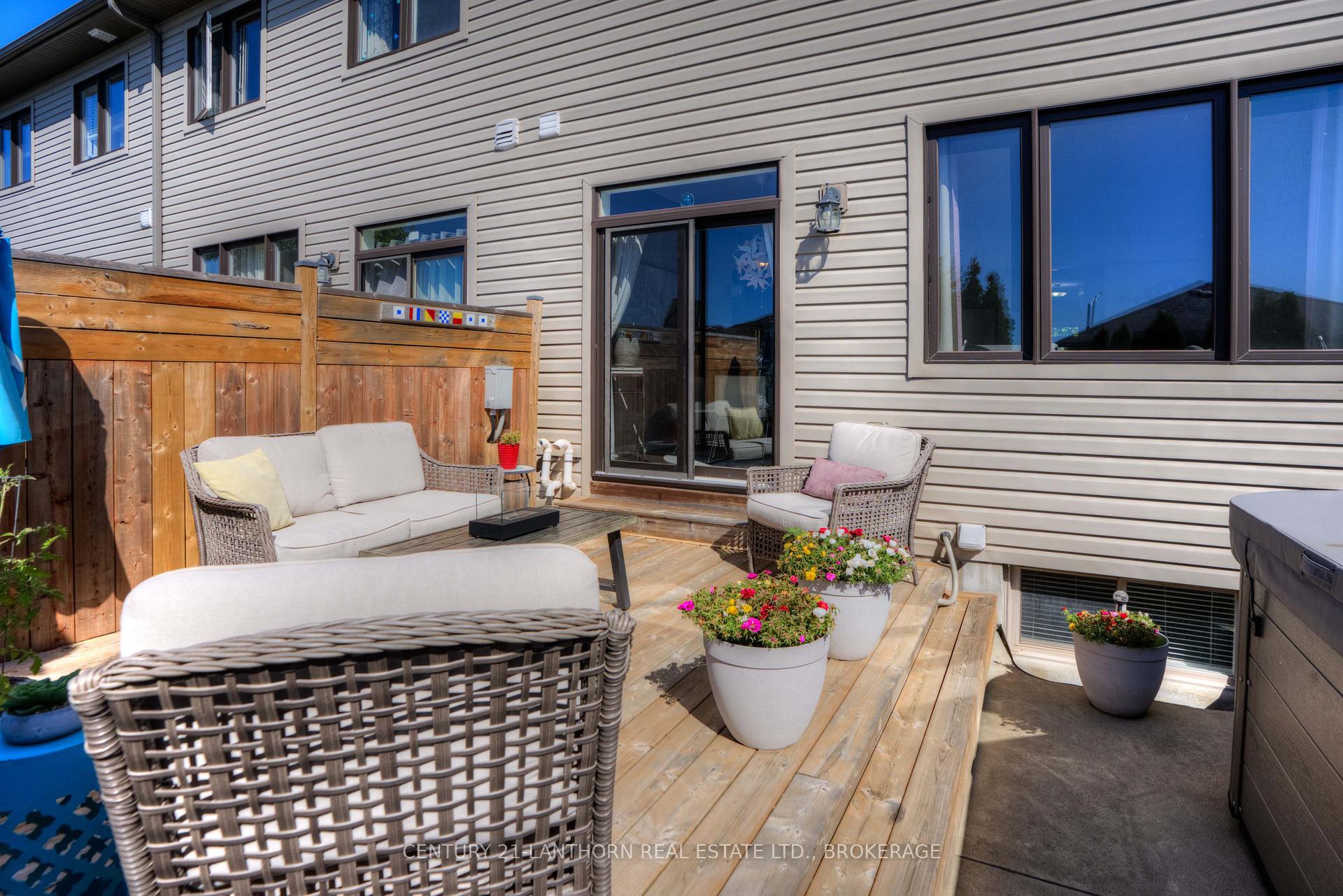 Photo 36 of 132 Simurda Court, Loyalist, Amherstview — HOMEH