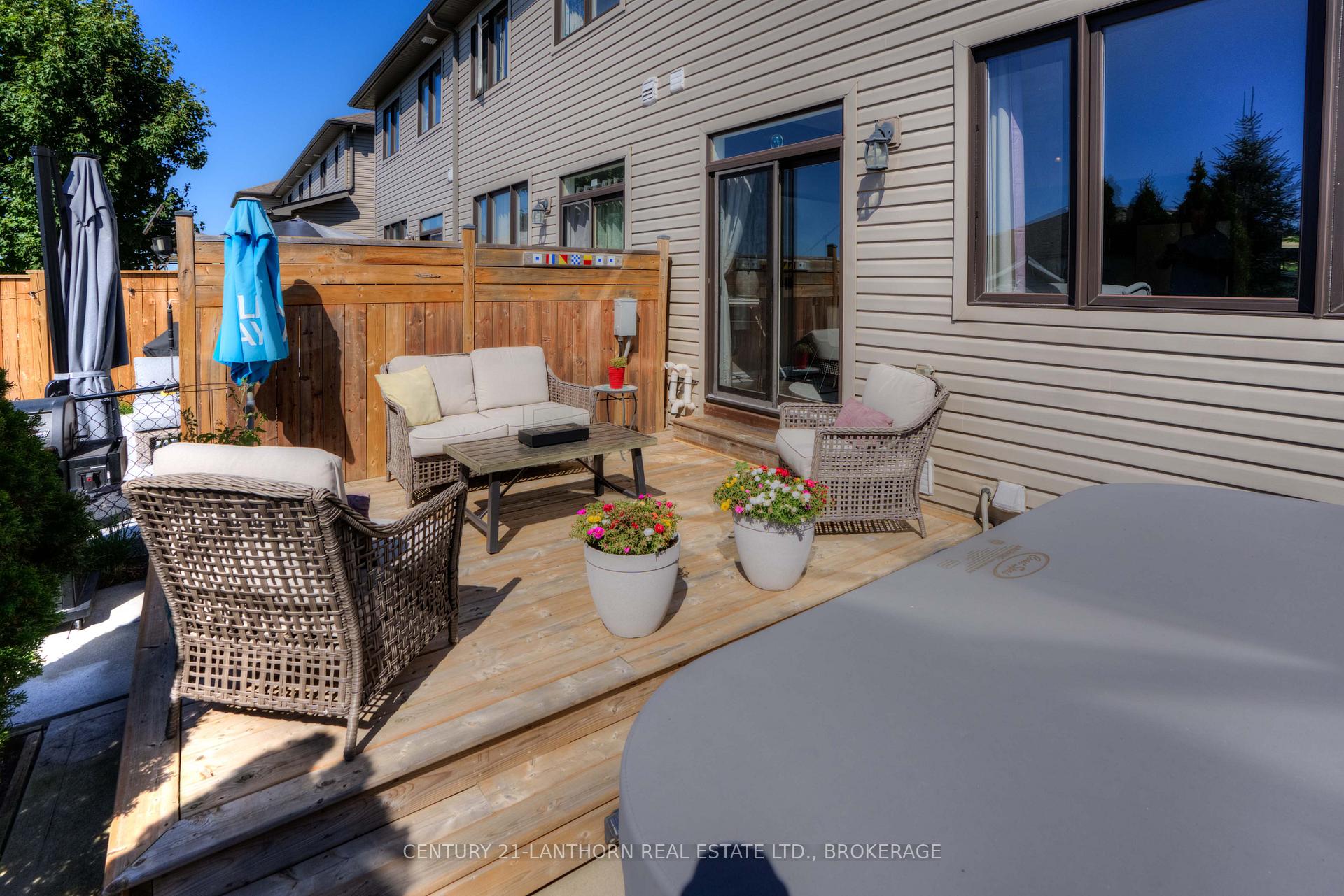 Photo 37 of 132 Simurda Court, Loyalist, Amherstview — HOMEH