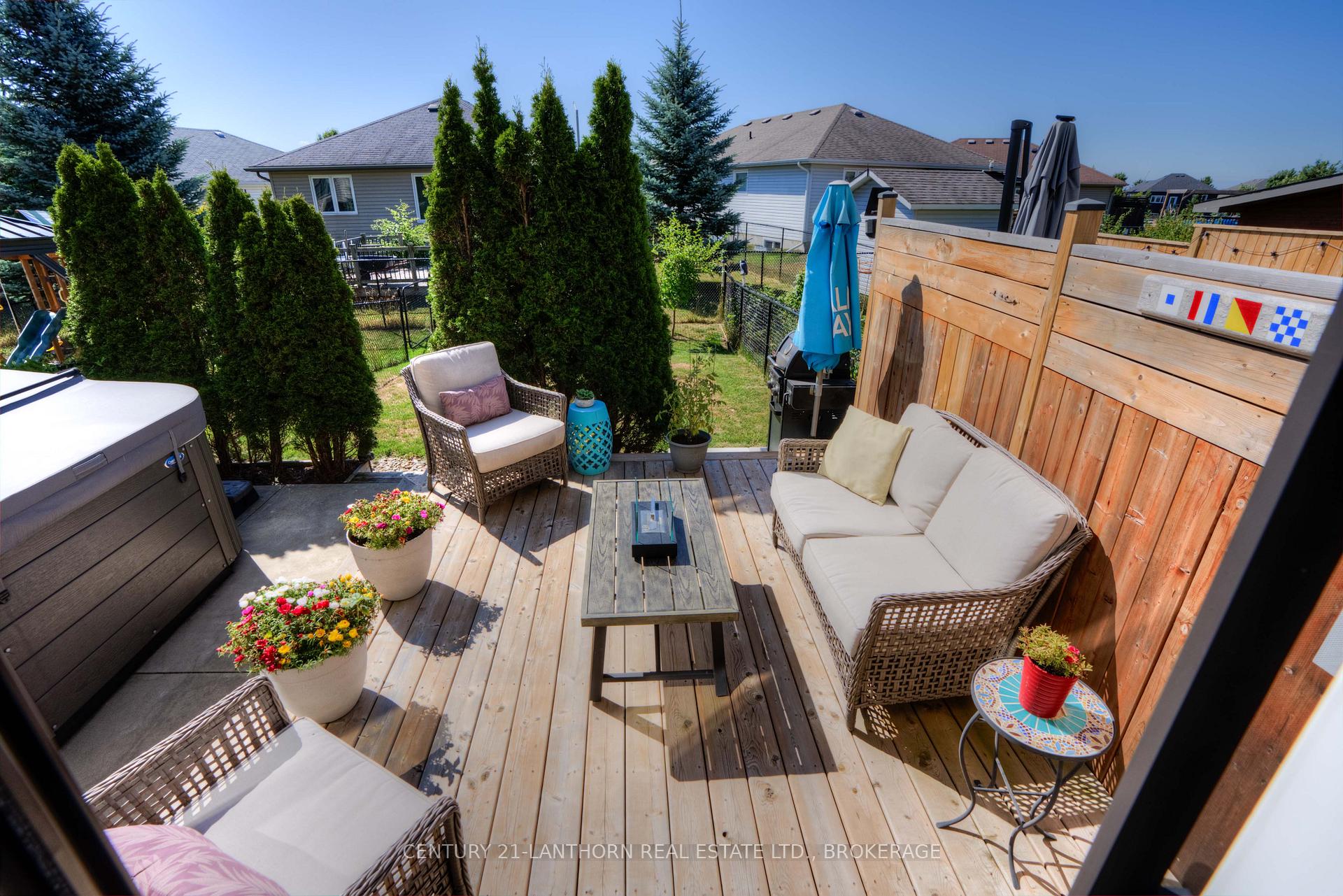 Photo 39 of 132 Simurda Court, Loyalist, Amherstview — HOMEH