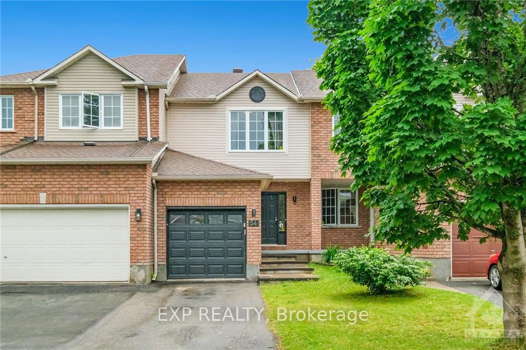 Front of 54 Margrave Avenue