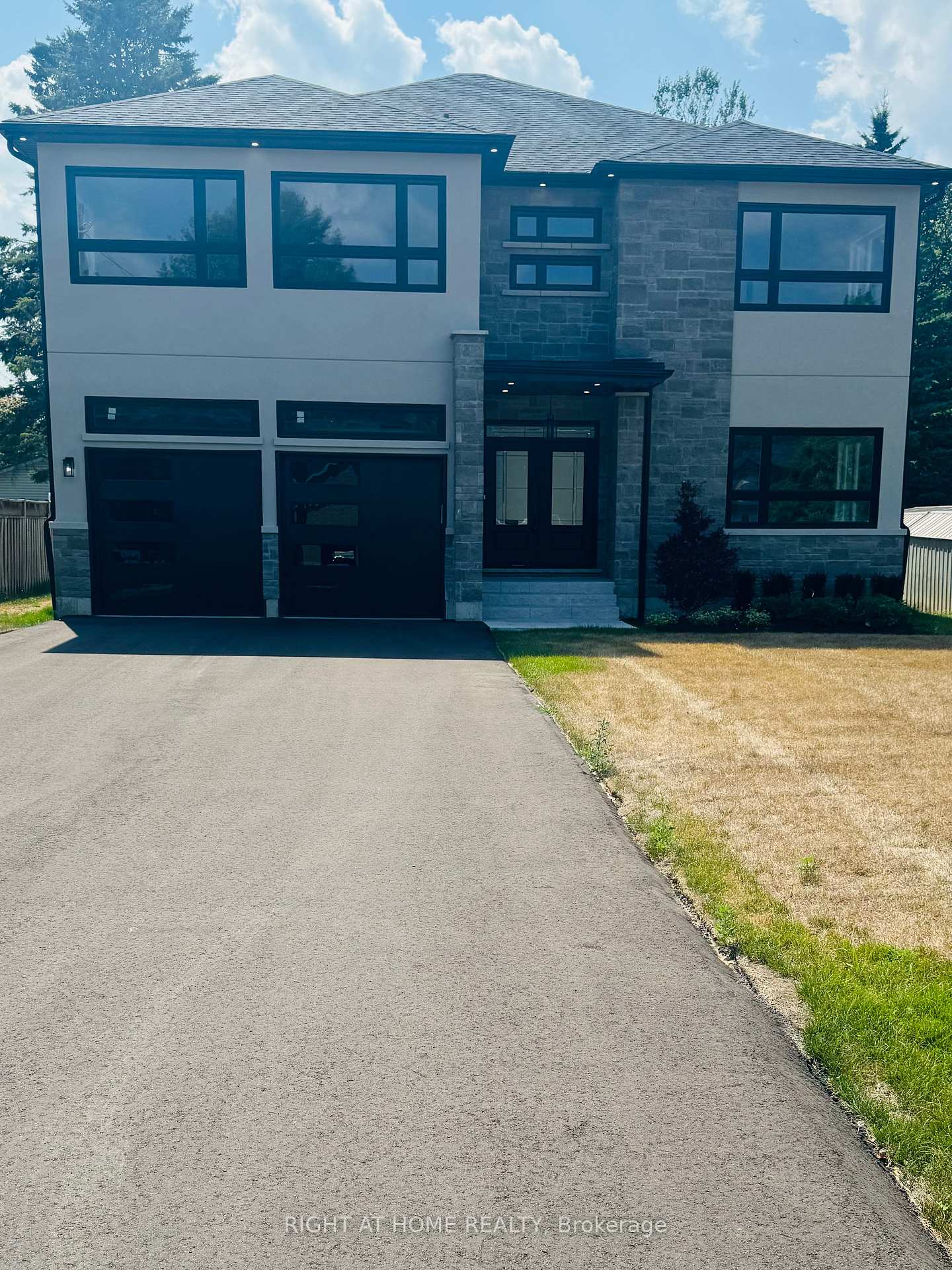 Front of 1012 Ferrier Avenue