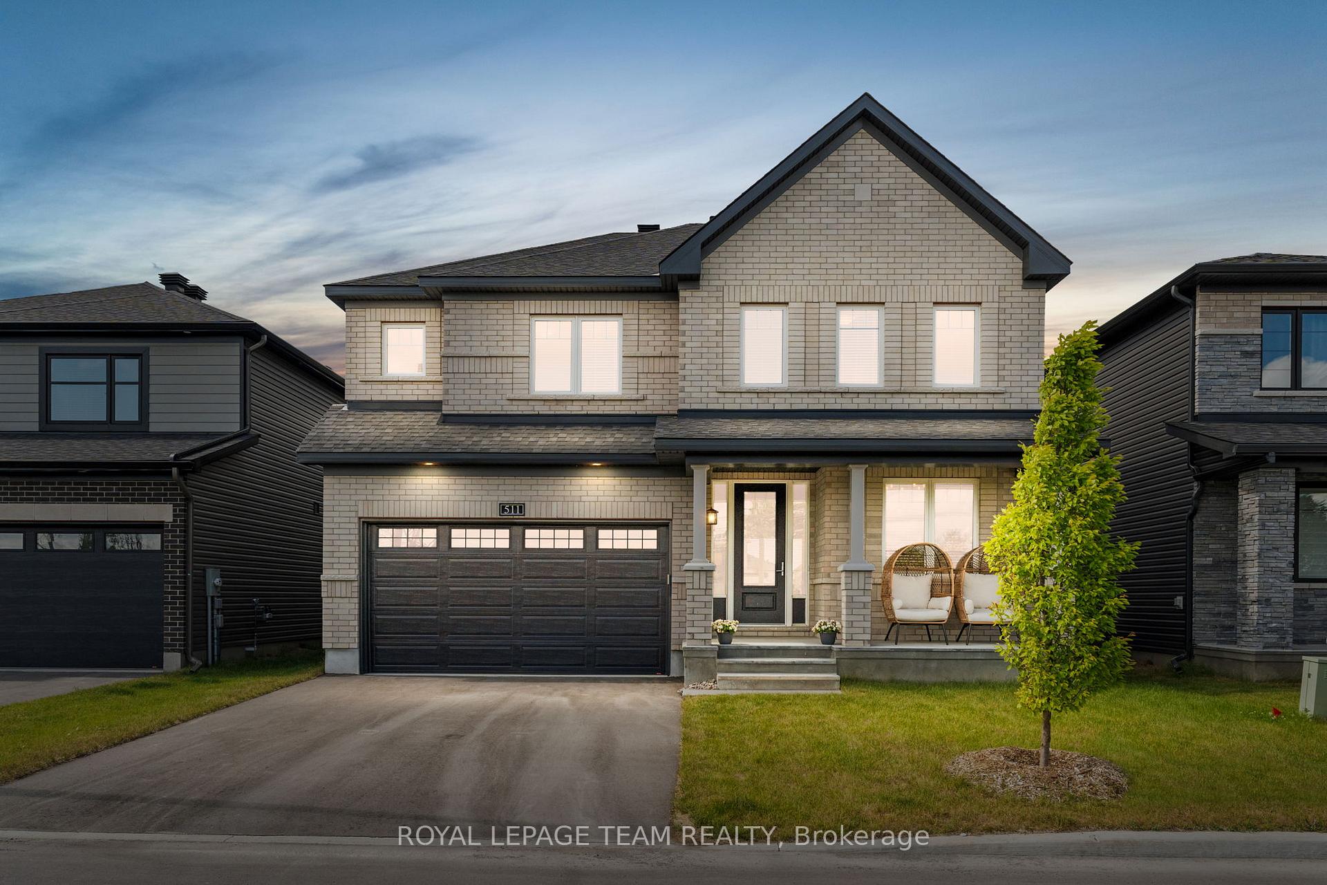 Photo 1 of 511 Anchor Circle, Ottawa, Mahogany Community — HOMEH